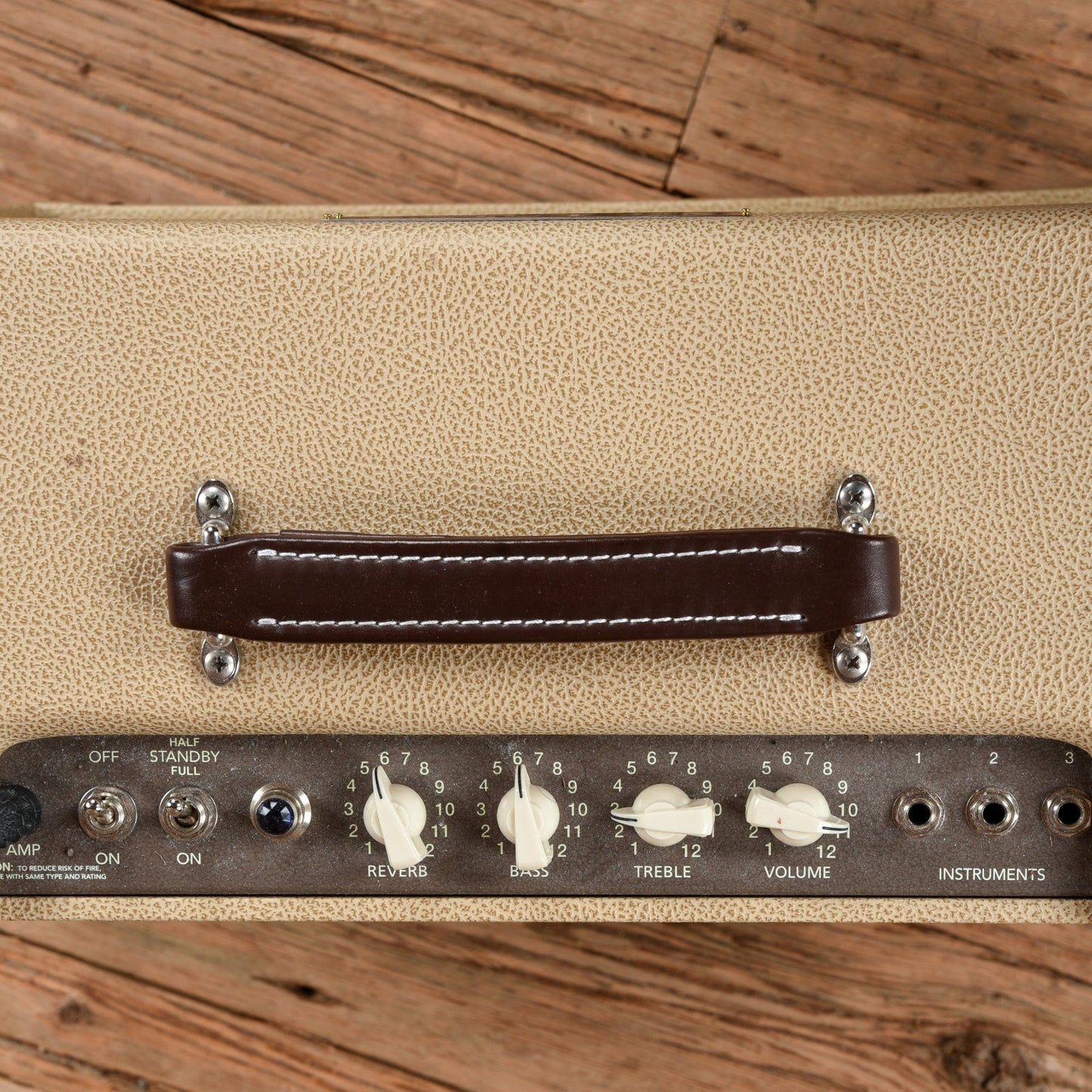 Victoria Vicky Verb Junior Amps / Guitar Cabinets