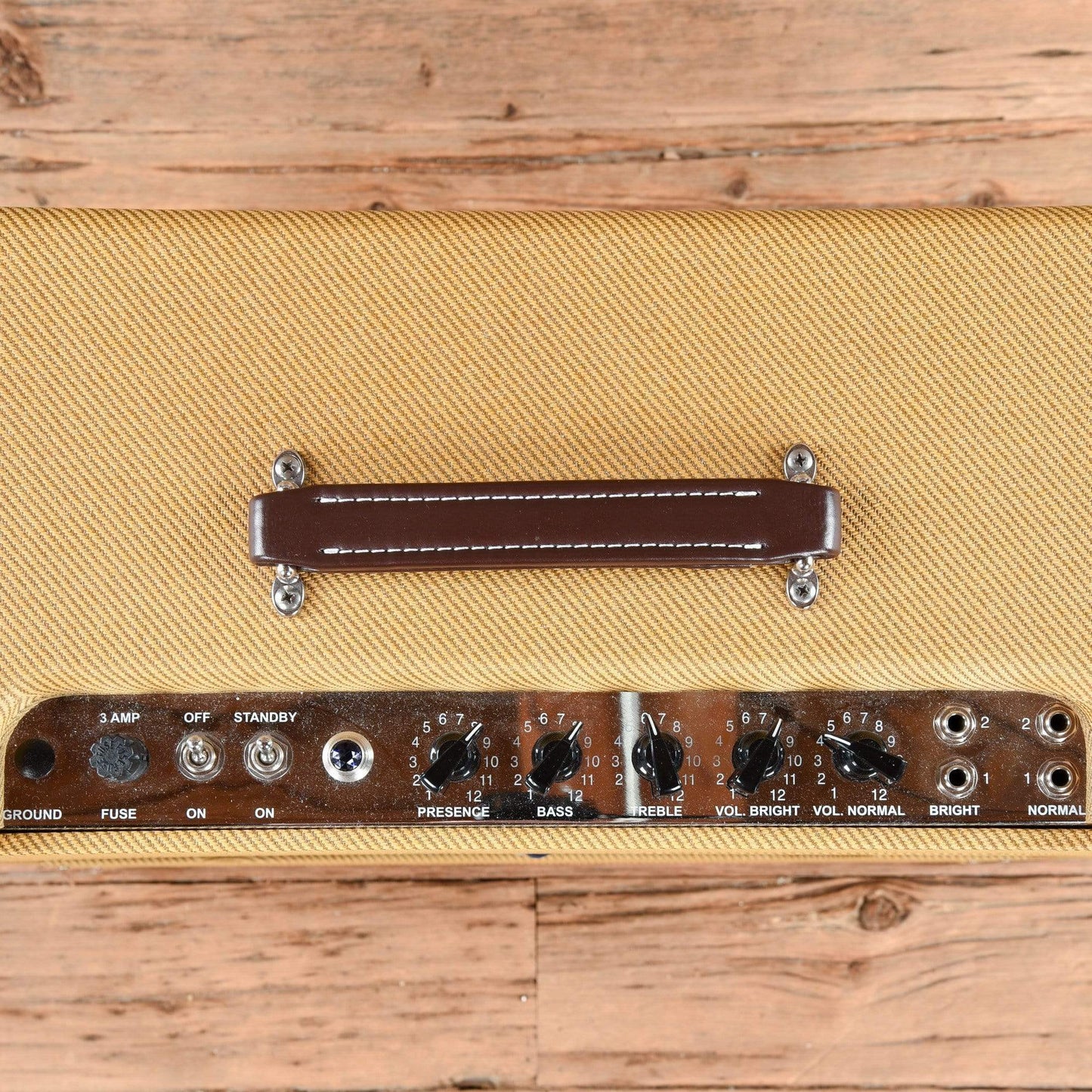 Victoria 35115 Tweed 1x15" 28w Combo Amps / Guitar Combos