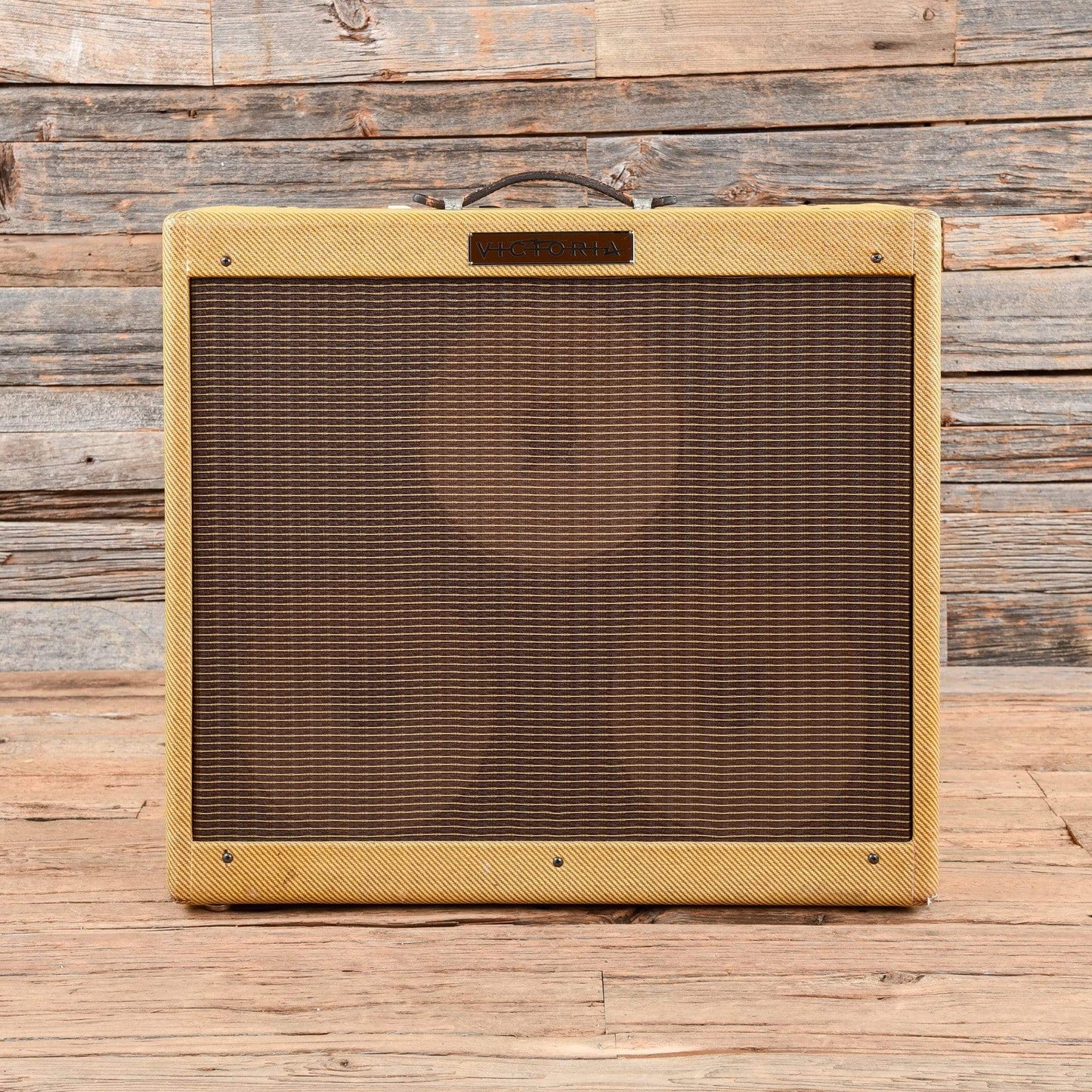 Victoria 35310 28w 3x10 Combo Tweed Amps / Guitar Combos