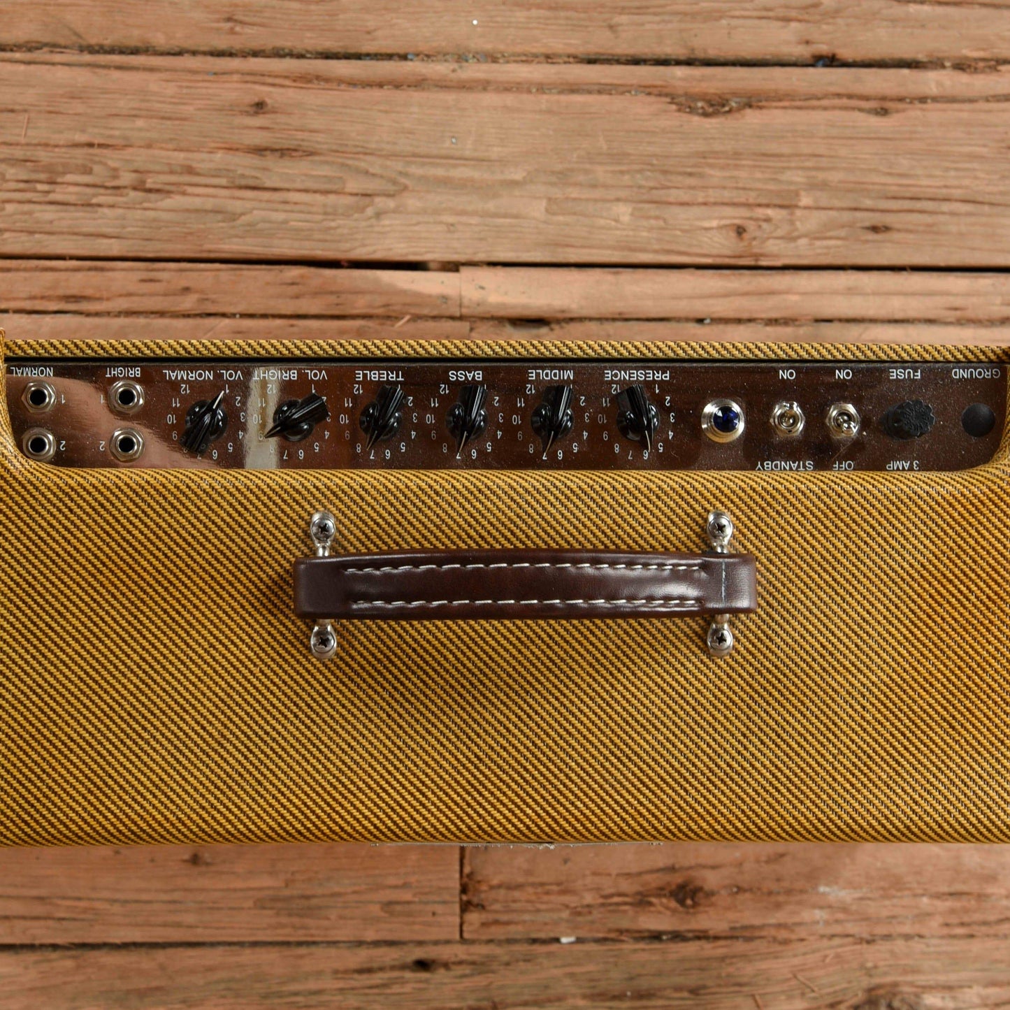 Victoria 45410 Tweed 4x10 Combo 2001 Amps / Guitar Combos