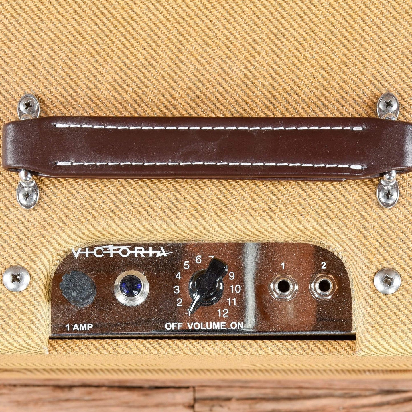Victoria 5112 Tweed 1x12 Combo Amps / Guitar Combos
