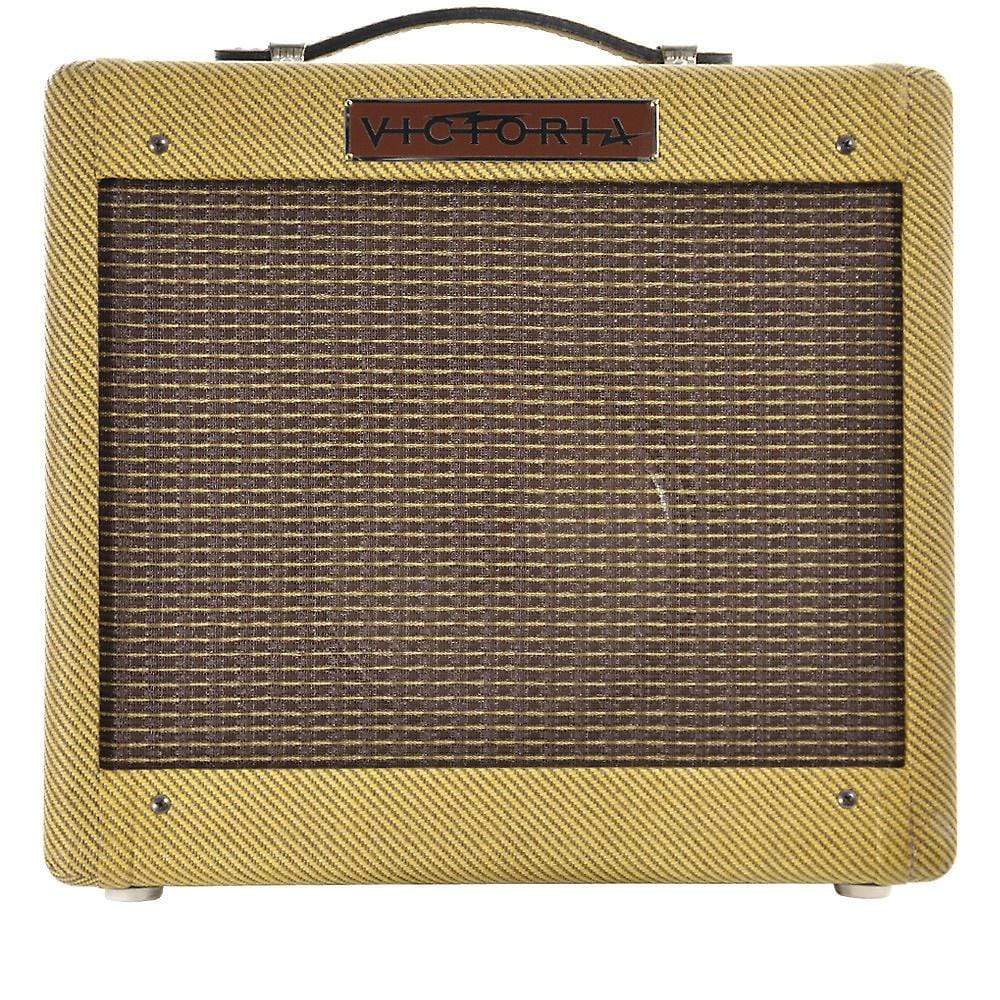 Victoria 518 Tweed 1x8 Combo Amps / Guitar Combos