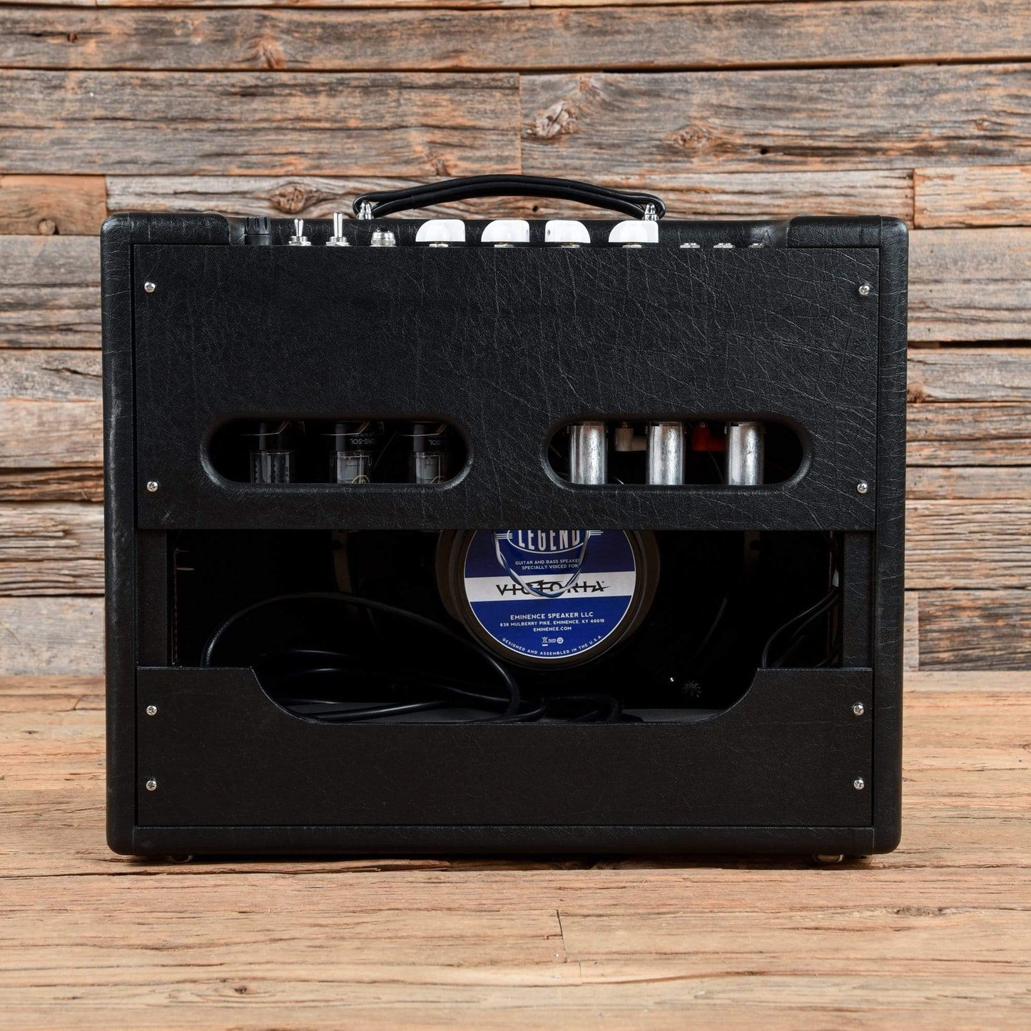 Victoria Club Deluxe 1x12" Combo Black Amps / Guitar Combos