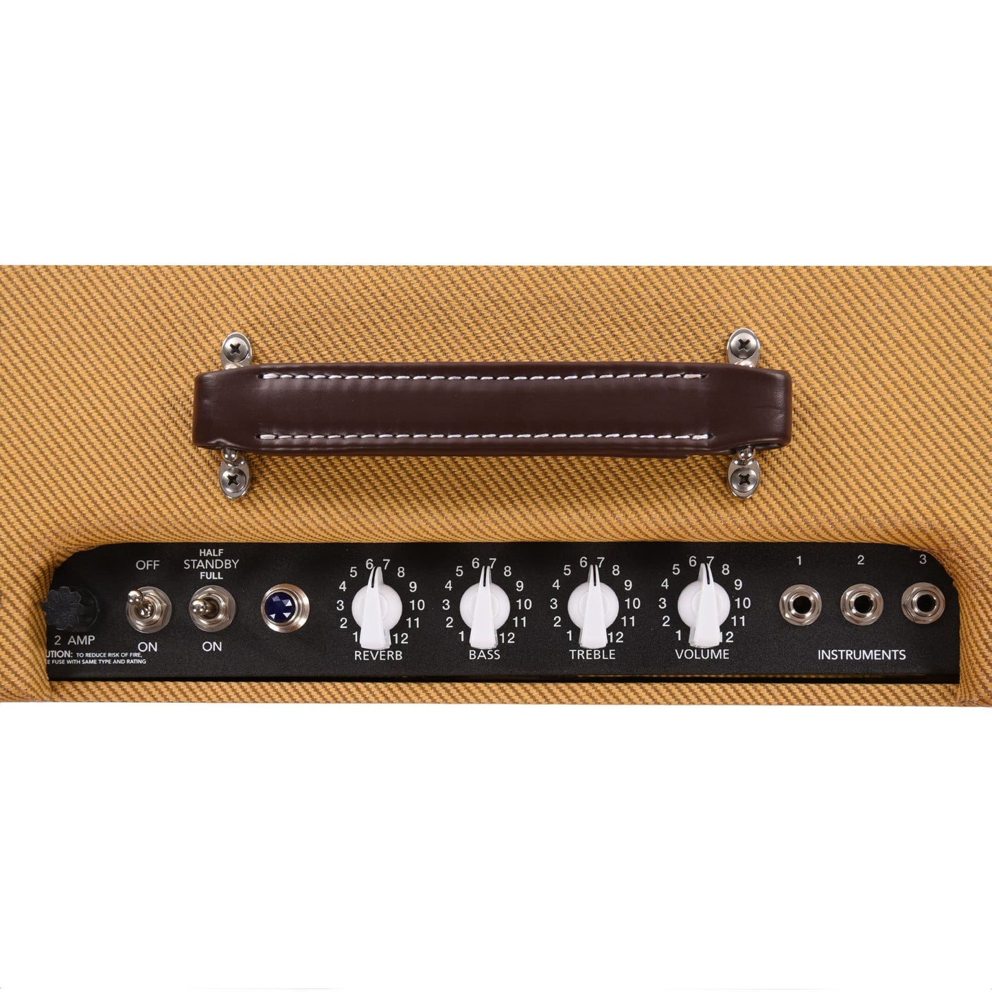 Victoria Club Deluxe 1x12" Combo Tweed Amps / Guitar Combos