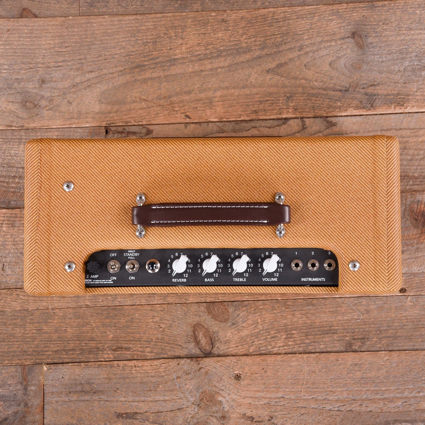 Victoria Club Deluxe 1x12" Combo Tweed Amps / Guitar Combos