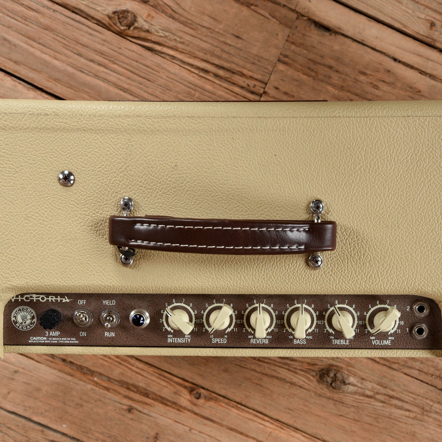 Victoria Regal II 1x15" Combo Amps / Guitar Combos