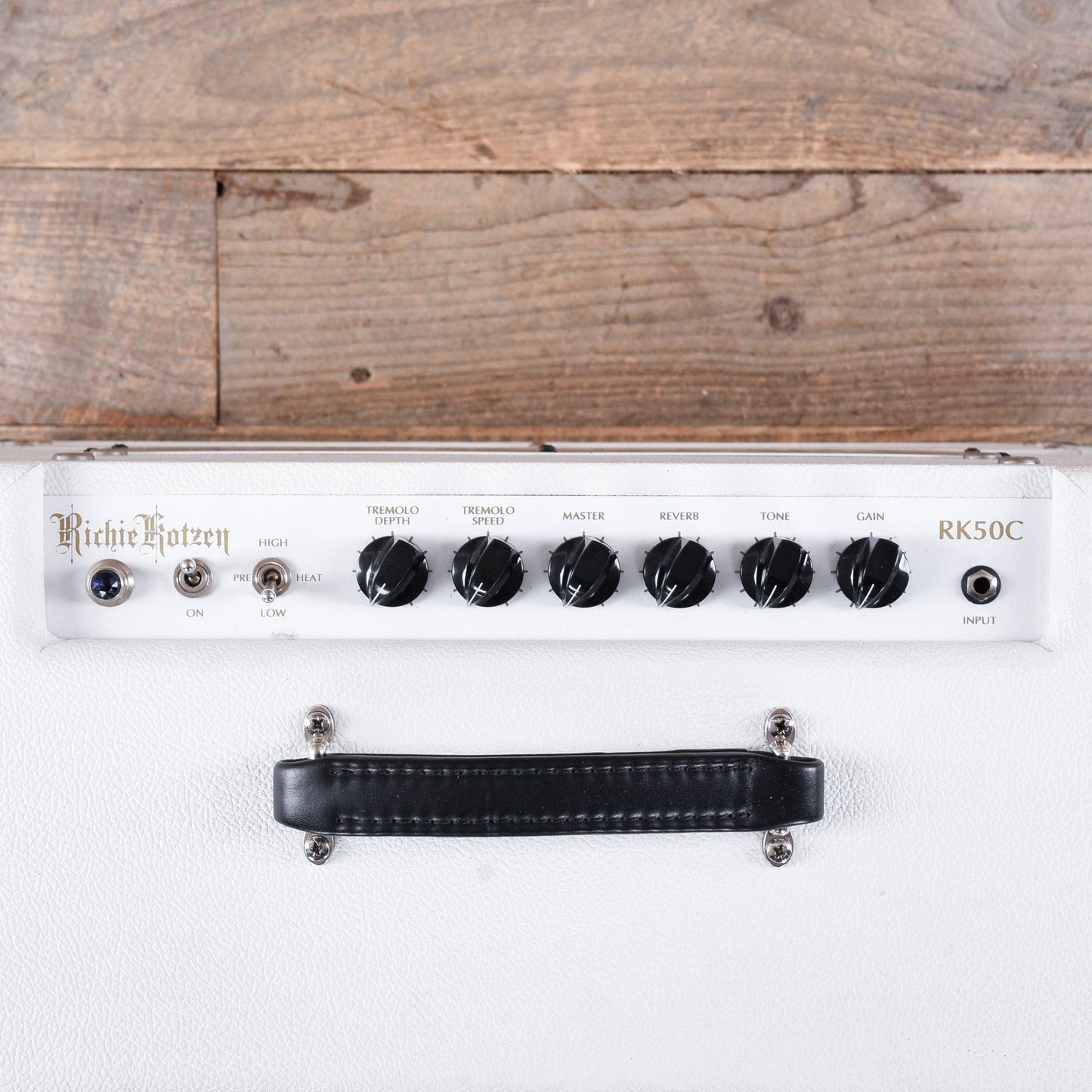 Victory RK50 Richie Kotzen Signature 50W 1x12 Combo Amps / Guitar Combos