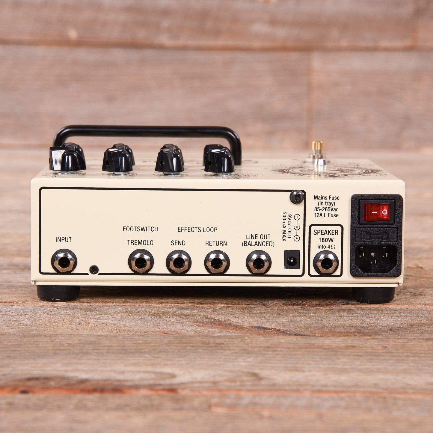 Victory V4 Duchess 180W Pedalboard Amplifier Amps / Small Amps