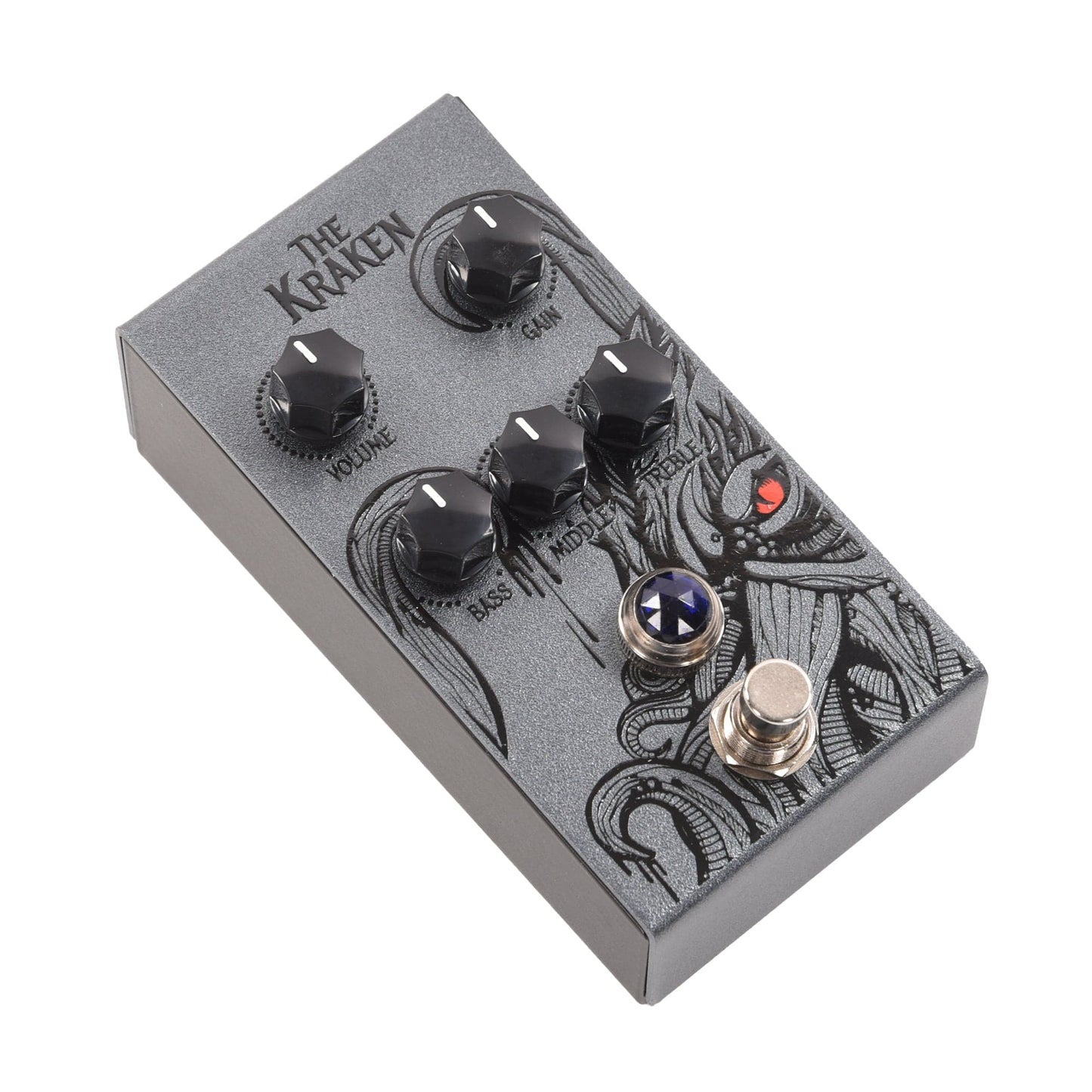 Victory The Kraken V1 Pedal Effects and Pedals / Overdrive and Boost