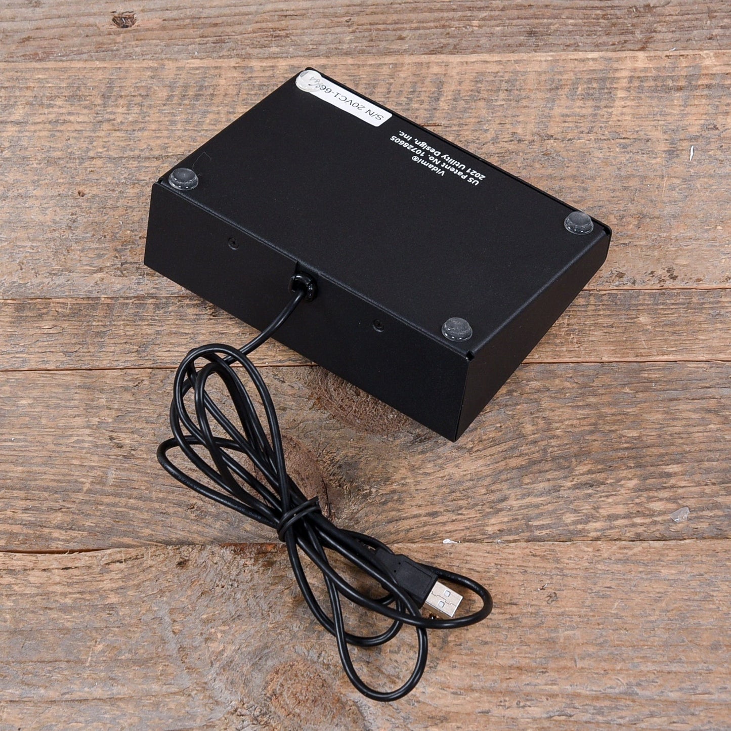 Vidami YouTube Hands Free Video Controller Effects and Pedals / Controllers, Volume and Expression