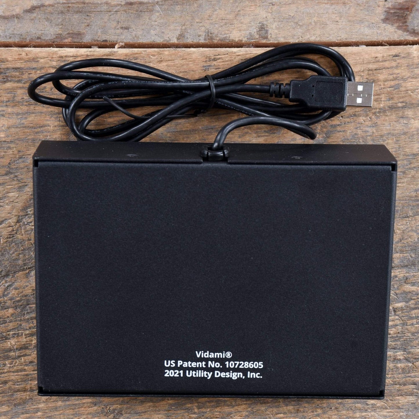 Vidami YouTube Hands Free Video Controller Effects and Pedals / Controllers, Volume and Expression