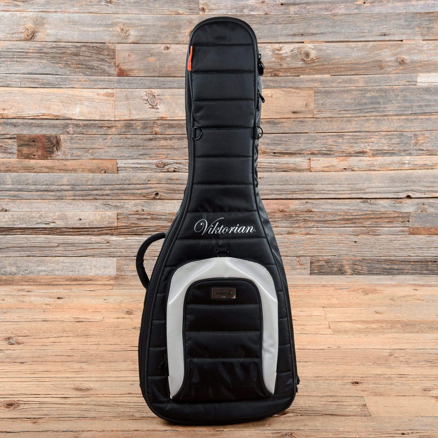 Viktorian Ruth Carbon Fiber/Red Electric Guitars / Semi-Hollow