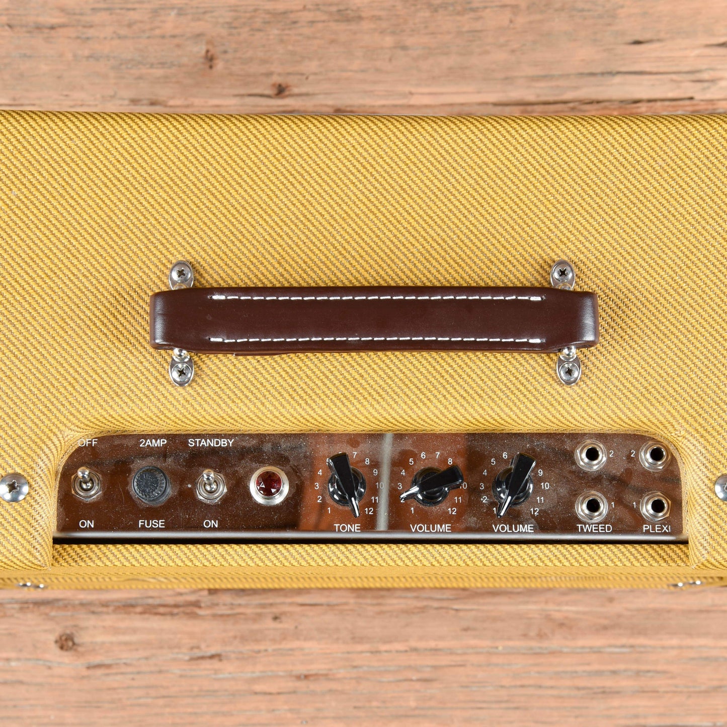 Vintage Sound Tweed 15 1x12 Combo Amps / Guitar Combos