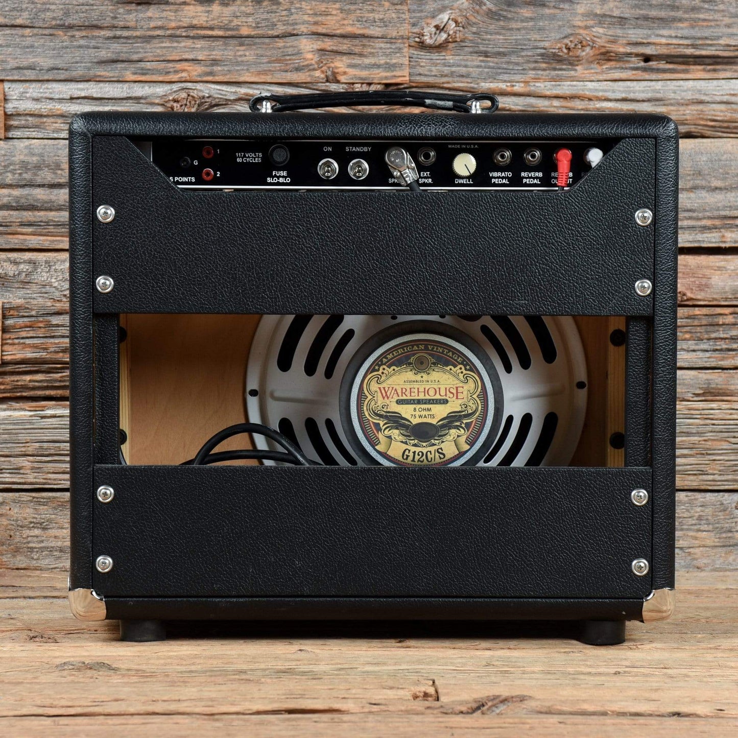 Vintage Sound Vintage 15 1x12 Combo 2017 Amps / Guitar Combos
