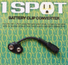 Visual Sound Battery Clip Converter for 1 Spot Accessories / Cables