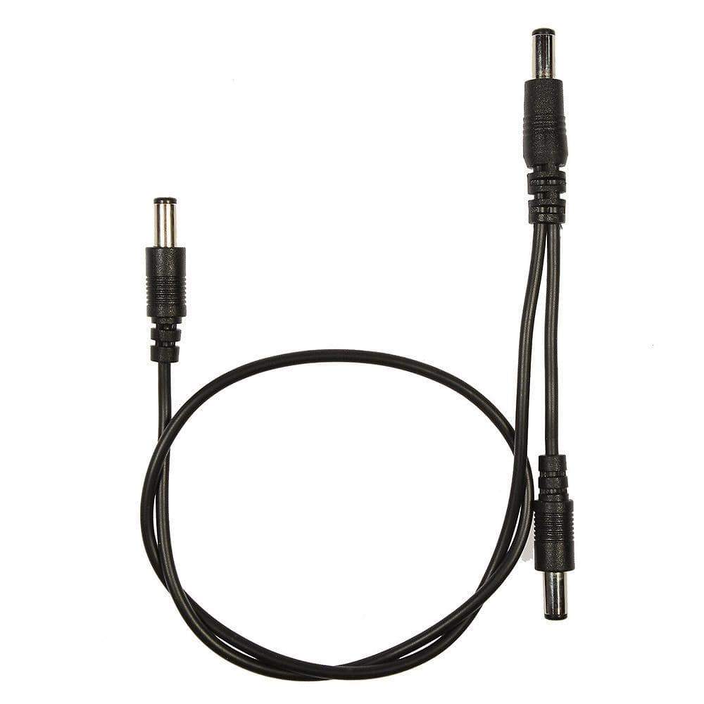 Voodoo Lab Voltage Doubler Standard Polarity 18 Inch Pedal Power Cable Accessories / Cables