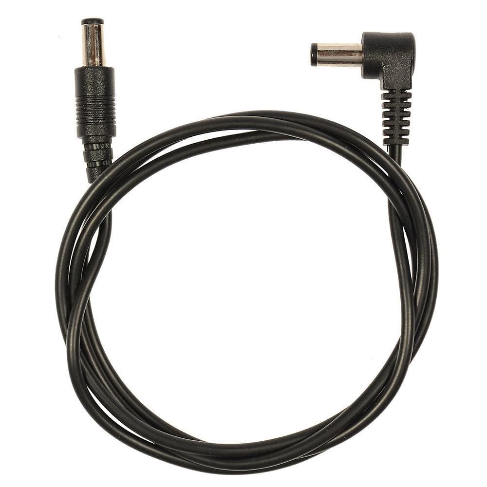 Voodoo Lab Cable 2.1mm Standard Polarity Center Negative Right-Straight 36 inch Accessories / Power Supplies