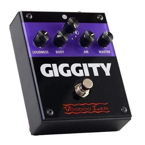 giggity pedal Voodoo Lab Giggity Overdrive – Chicago Music Exchange