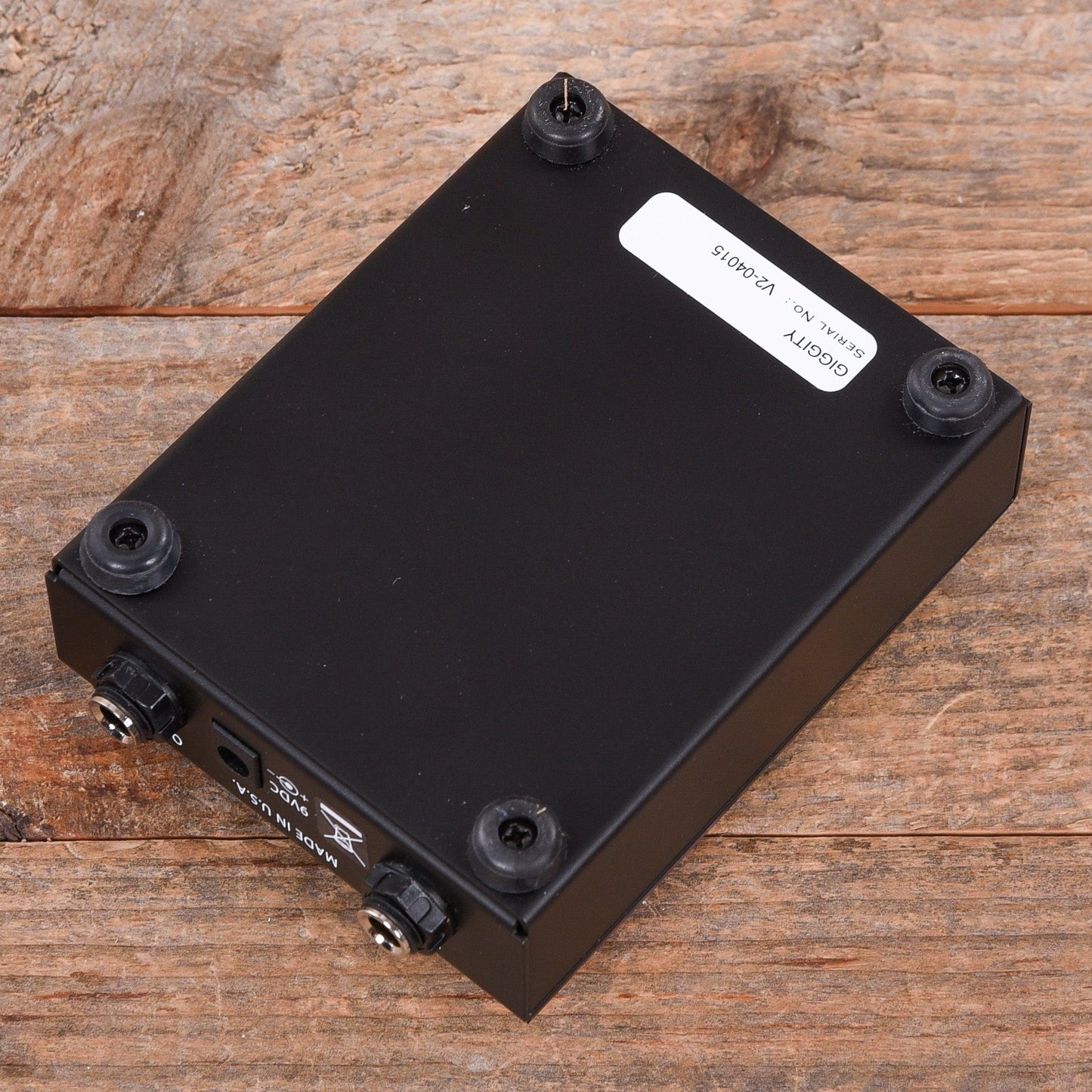 Voodoo Lab Giggity Overdrive Effects and Pedals / Overdrive and Boost