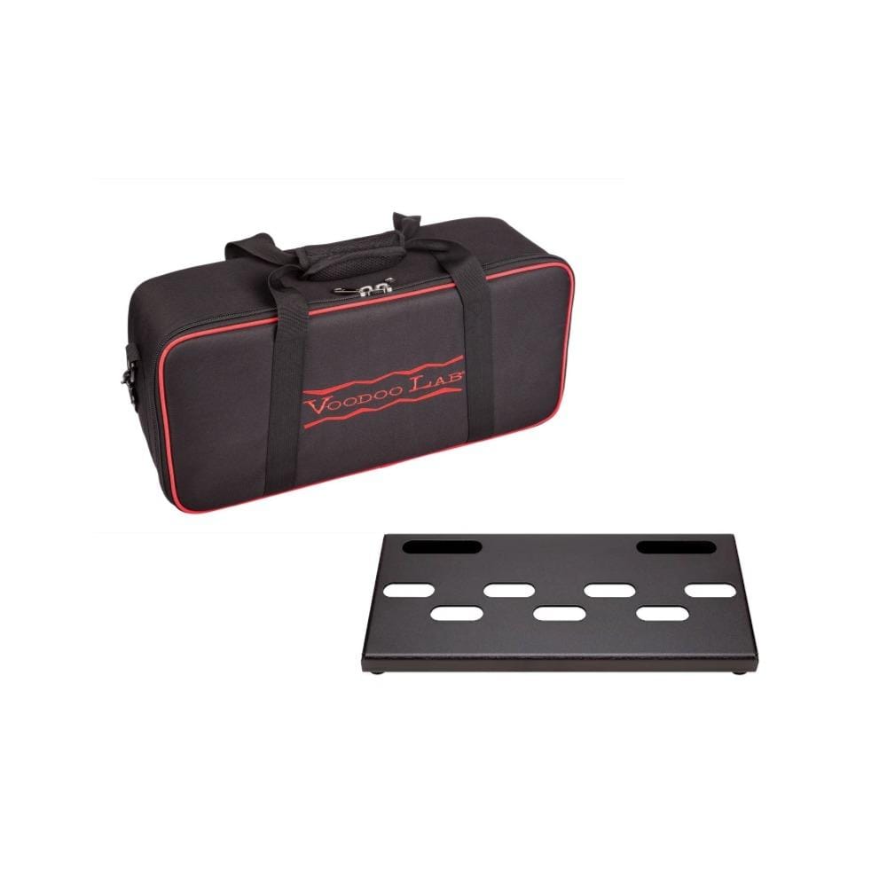 Voodoo Lab Dingbat Tiny Pedalboard Effects and Pedals / Pedalboards and Power Supplies