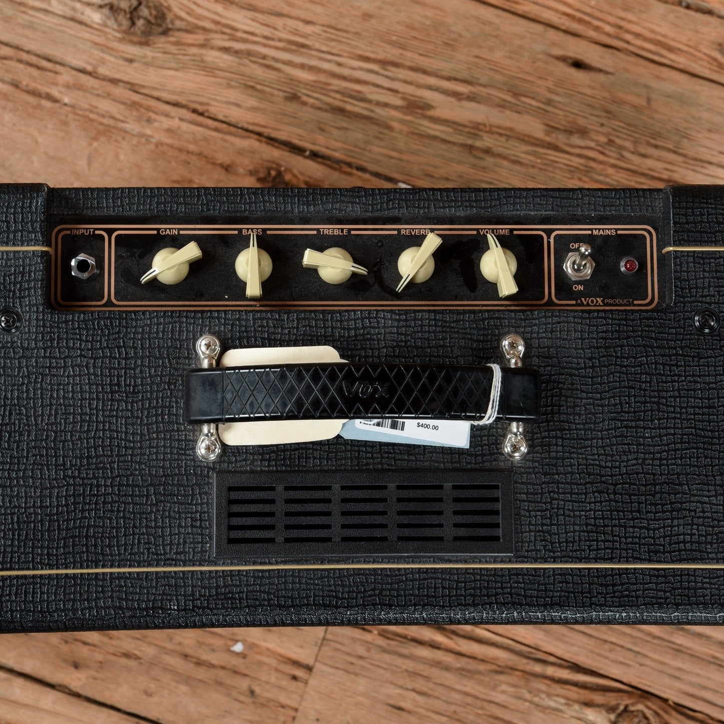 Vox AC10C1 Custom 10-Watt 1x10" Guitar Combo Amps / Guitar Cabinets