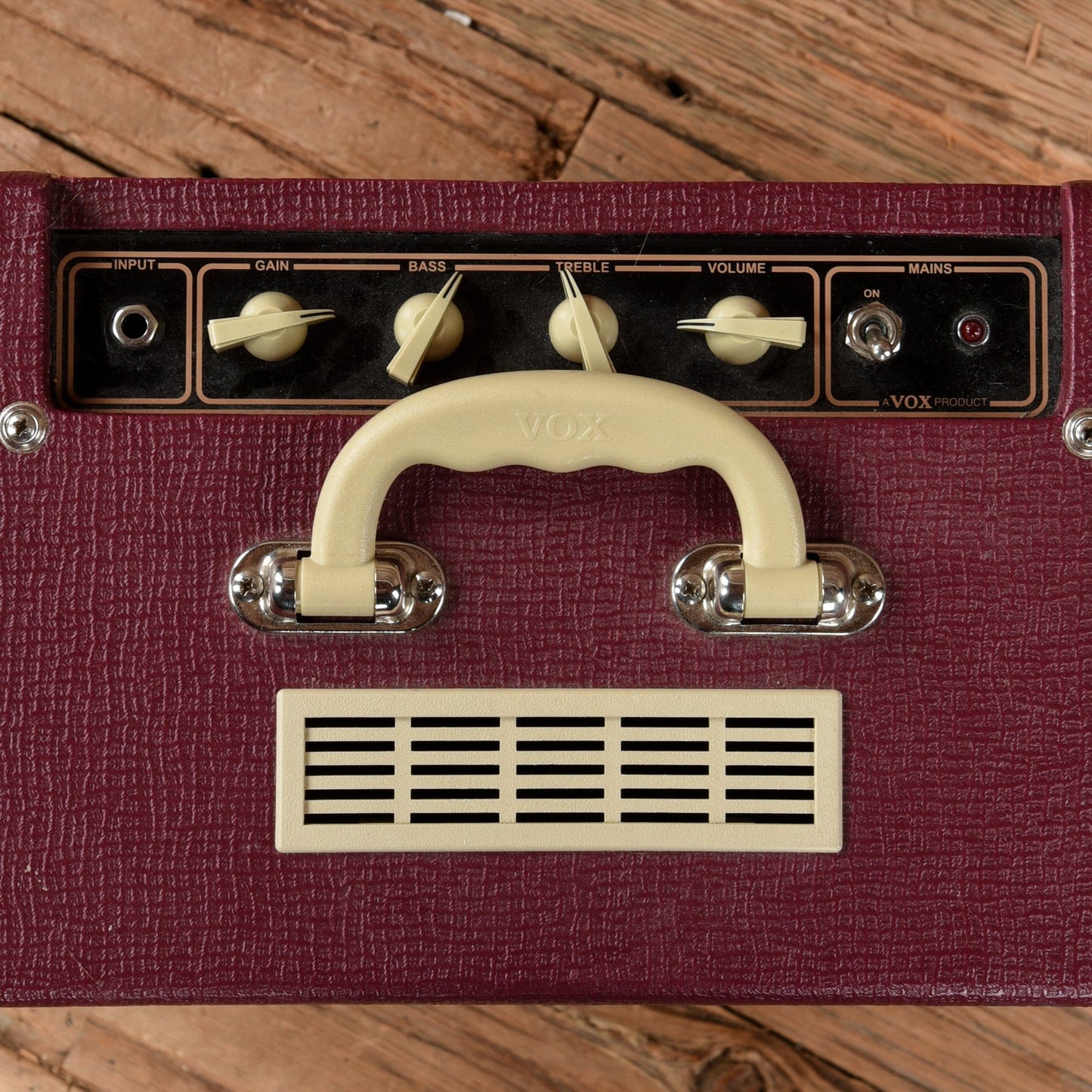 Vox AC4C1TV Amps / Guitar Cabinets