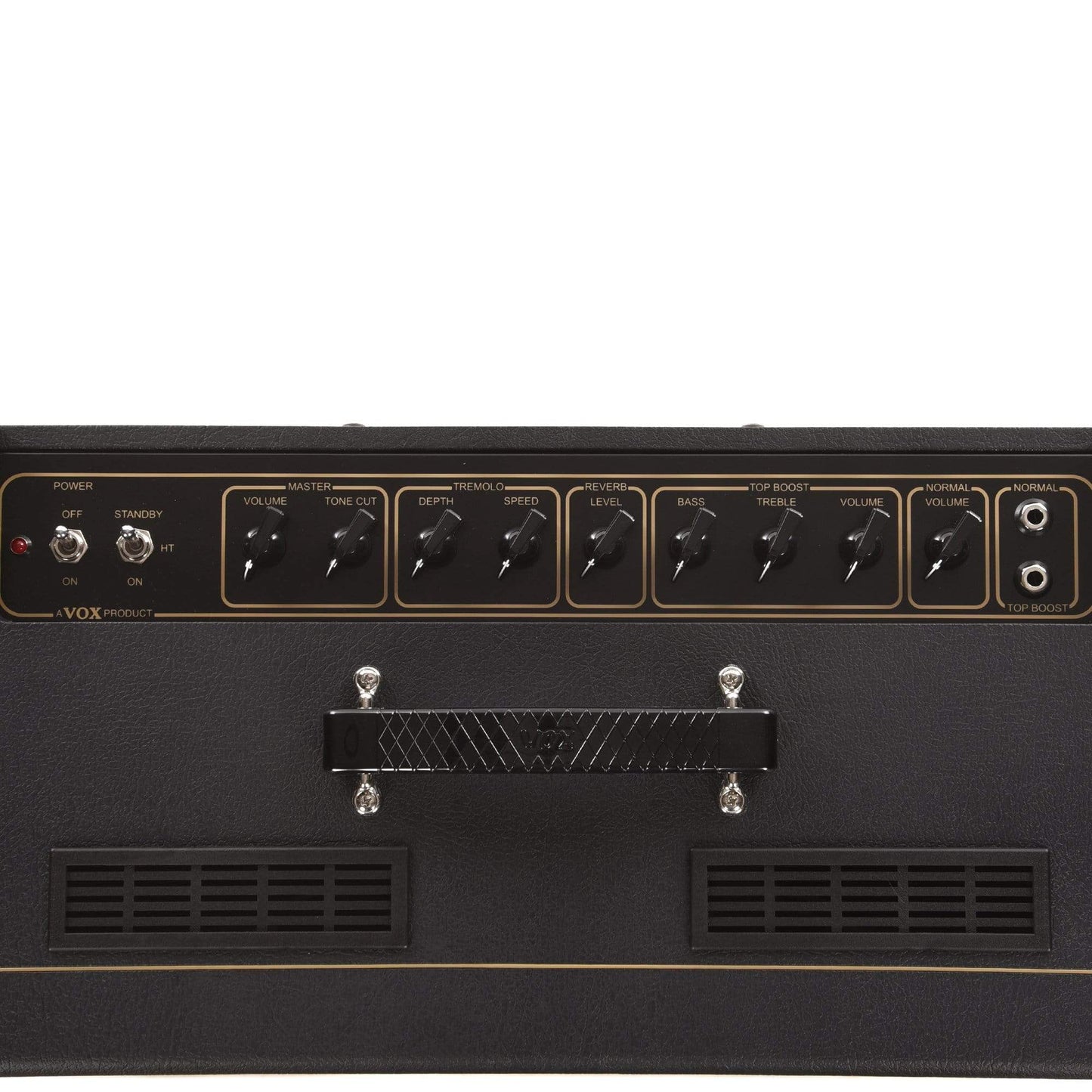 Vox AC15C1 15w 1x12 Combo w/Warehouse G12C Speaker Amps / Guitar Combos