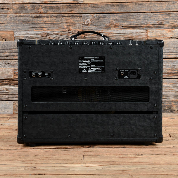 Vox AC15C1 Custom 2Channel 15Watt 1x12" Guitar Combo w/Footswitch