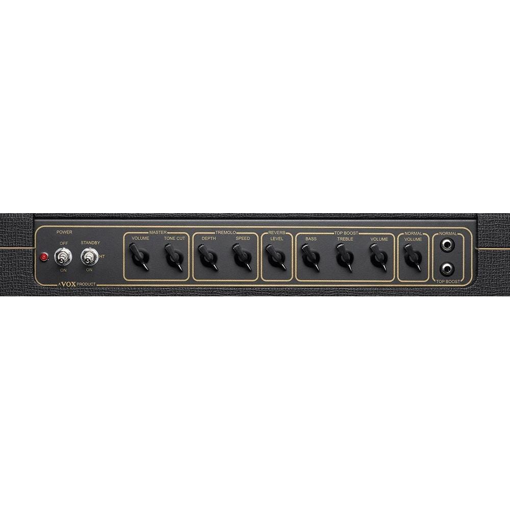 Vox AC15C1X 15w 1x12 Combo with Celestion Alnico Blue Speaker Amps / Guitar Combos