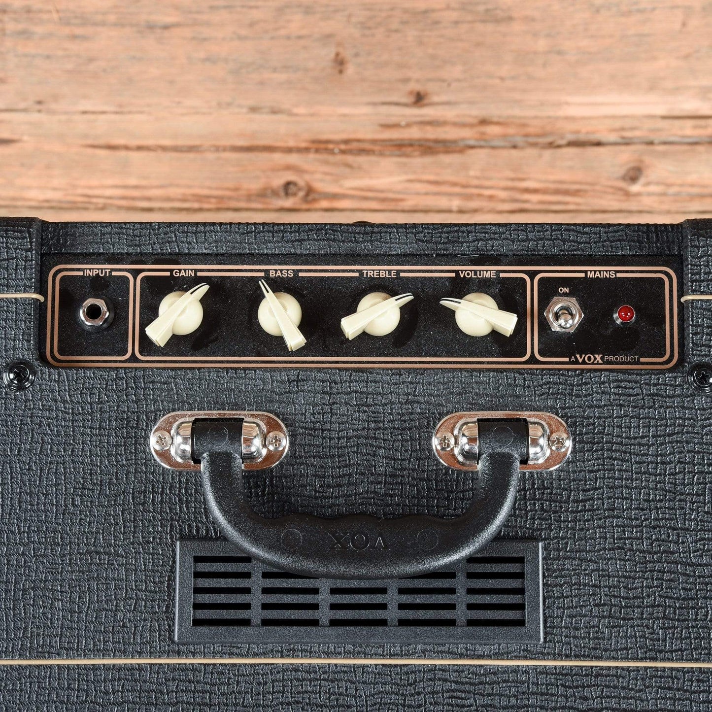 Vox AC4C1-12 4w 1x12 Combo Amps / Guitar Combos