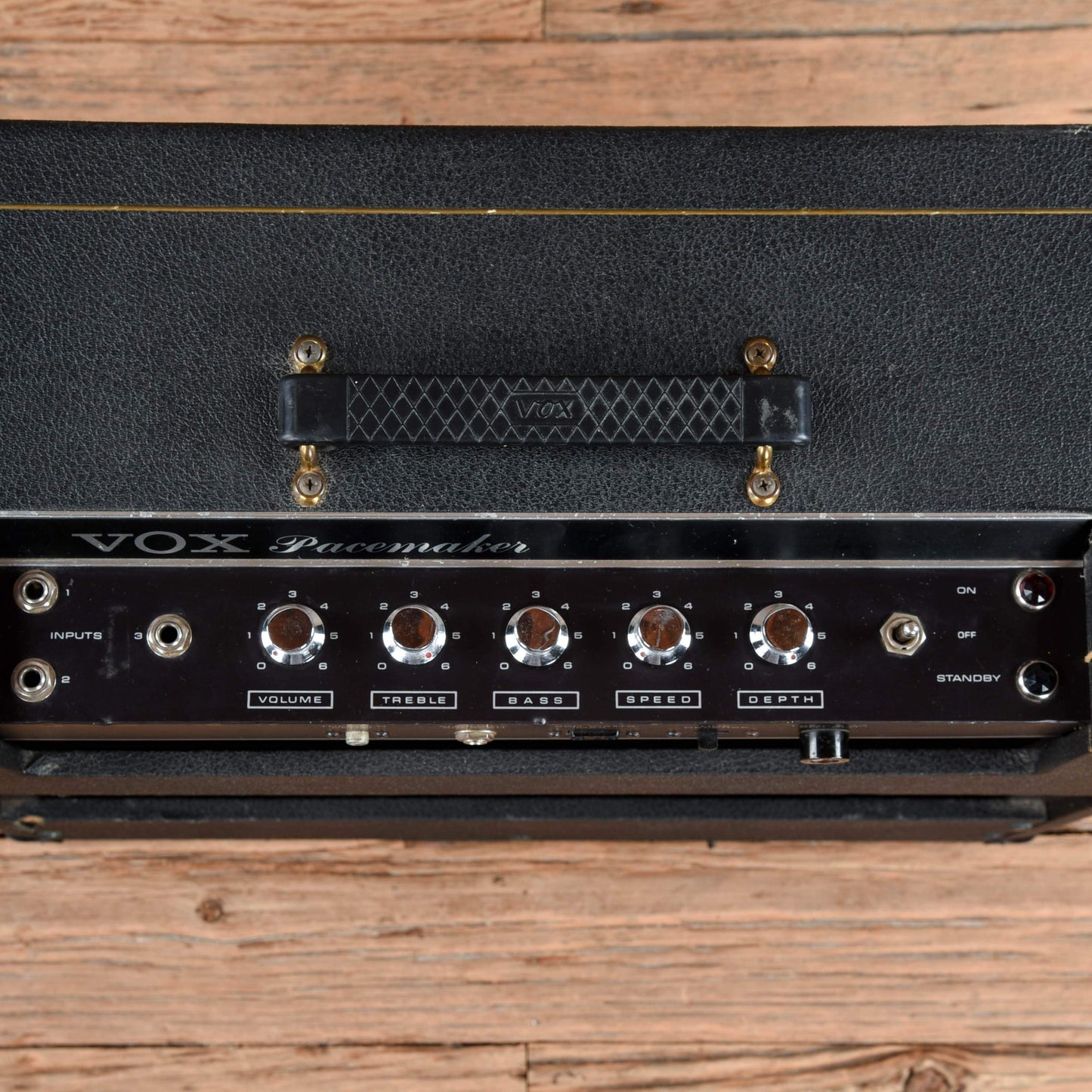 Vox Pacemaker 18w 1x10 Combo 1968 Amps / Guitar Combos