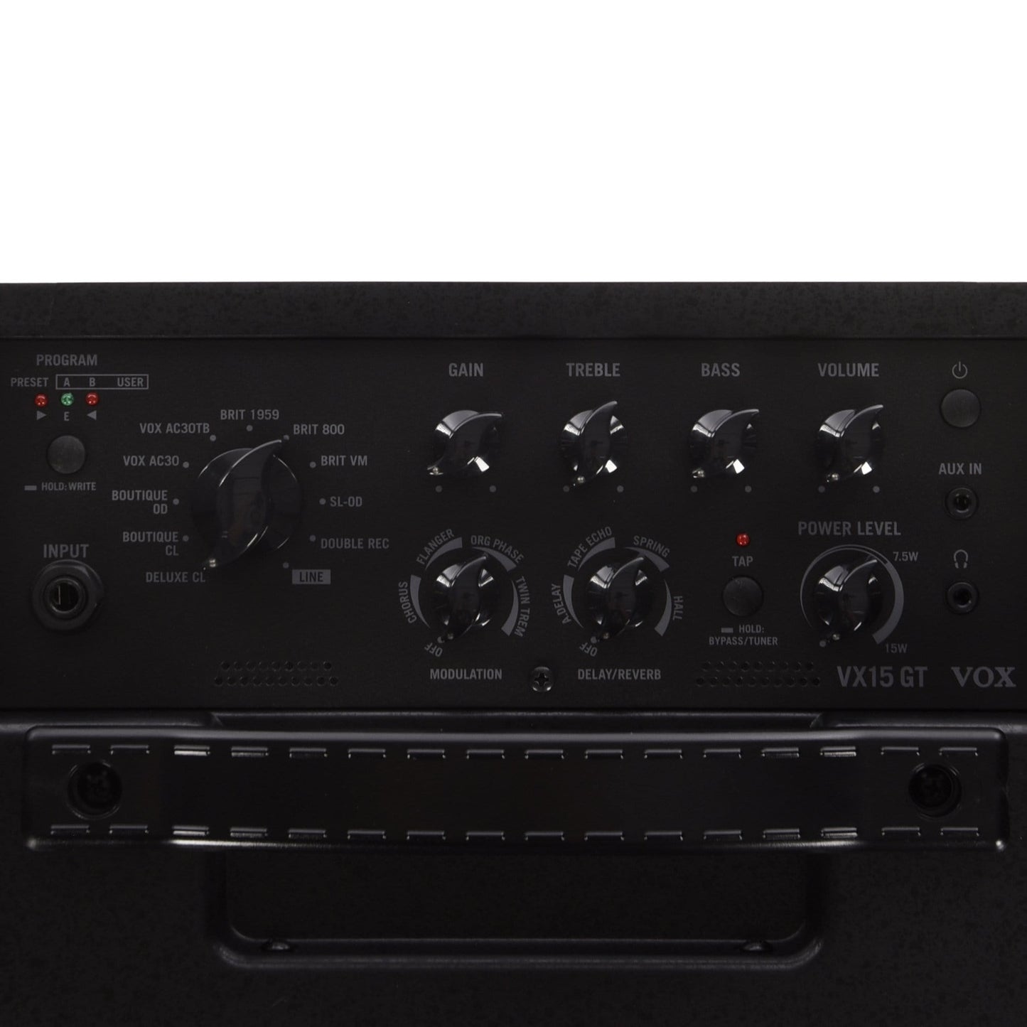 Vox 15W Digital Modeling Amp Amps / Modeling Amps