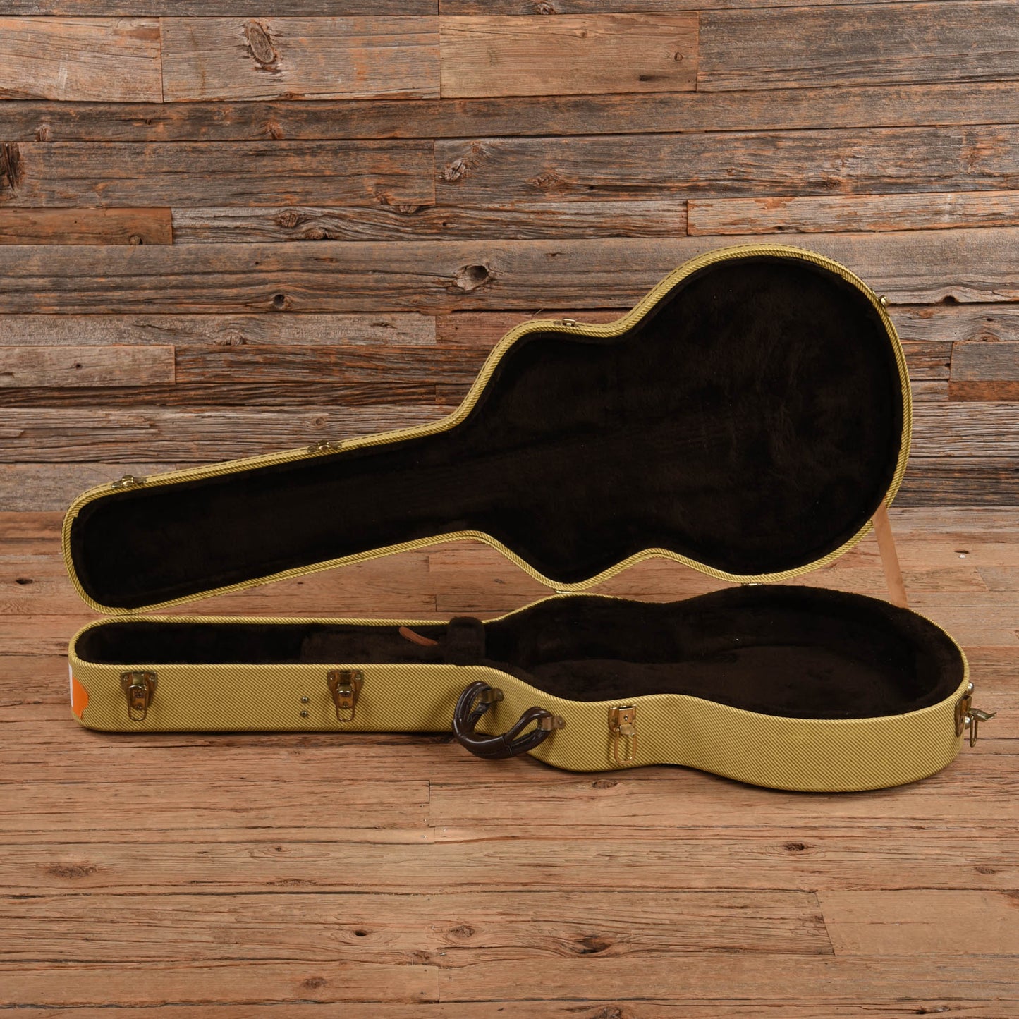 Vox Bobcat Sunburst 1960s Electric Guitars / Hollow Body