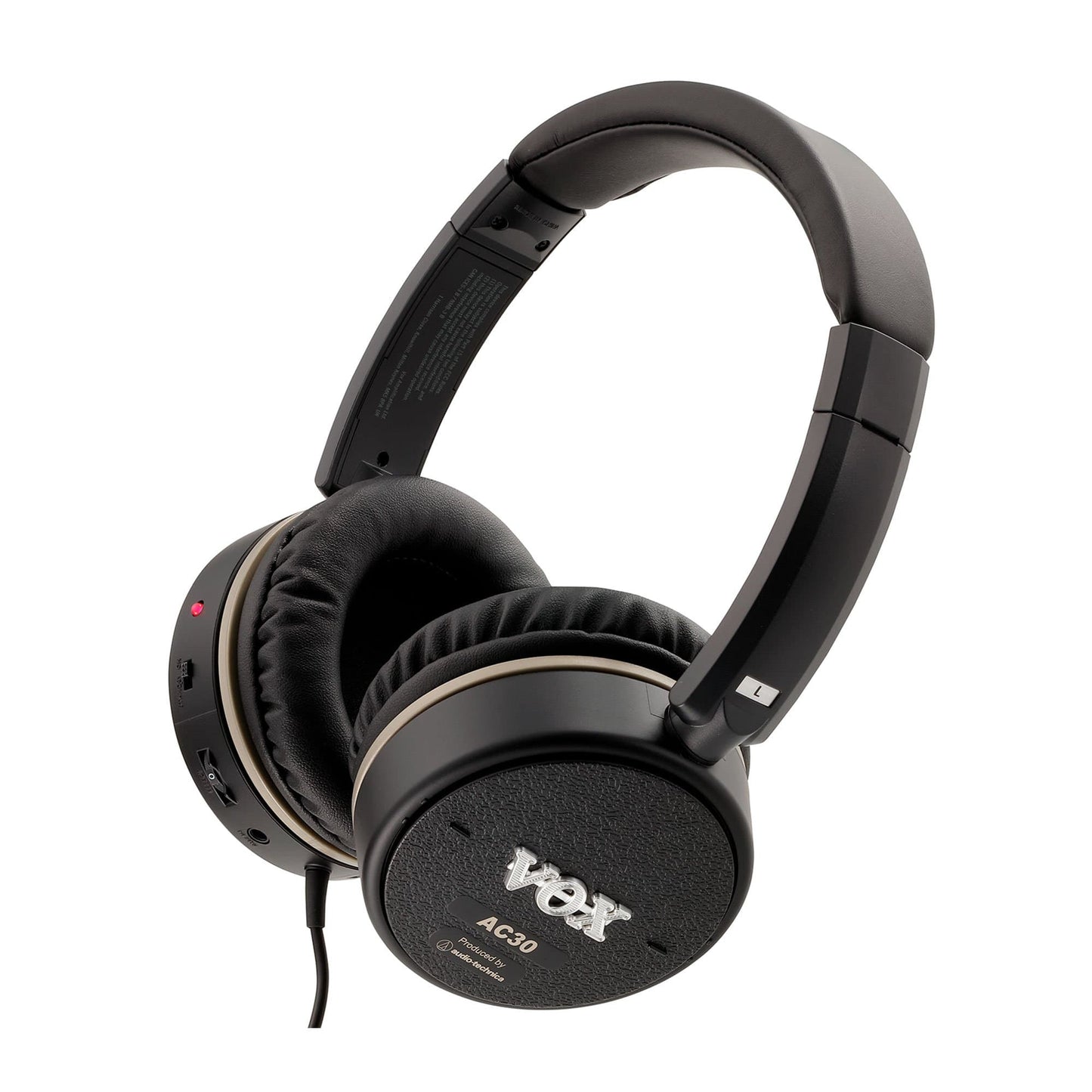 Vox AC30 Guitar Headphones w/Effects Home Audio / Headphones / Closed-back Headphones