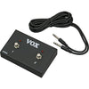 Vox VFS2A Two-Button Footswitch for AC15 & AC30 Parts / Amp Parts