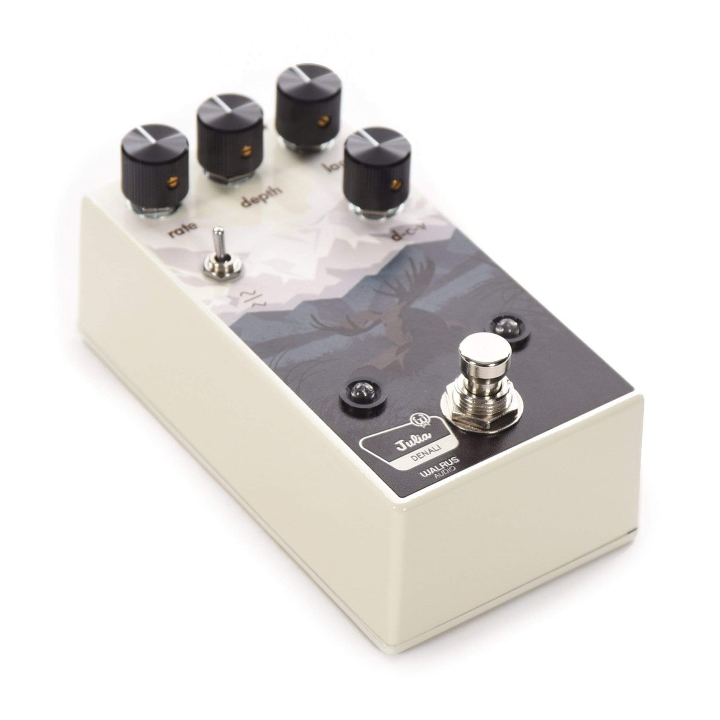 Walrus Audio National Park Edition Julia Analog Chorus/Vibrato V2 Effects and Pedals / Chorus and Vibrato