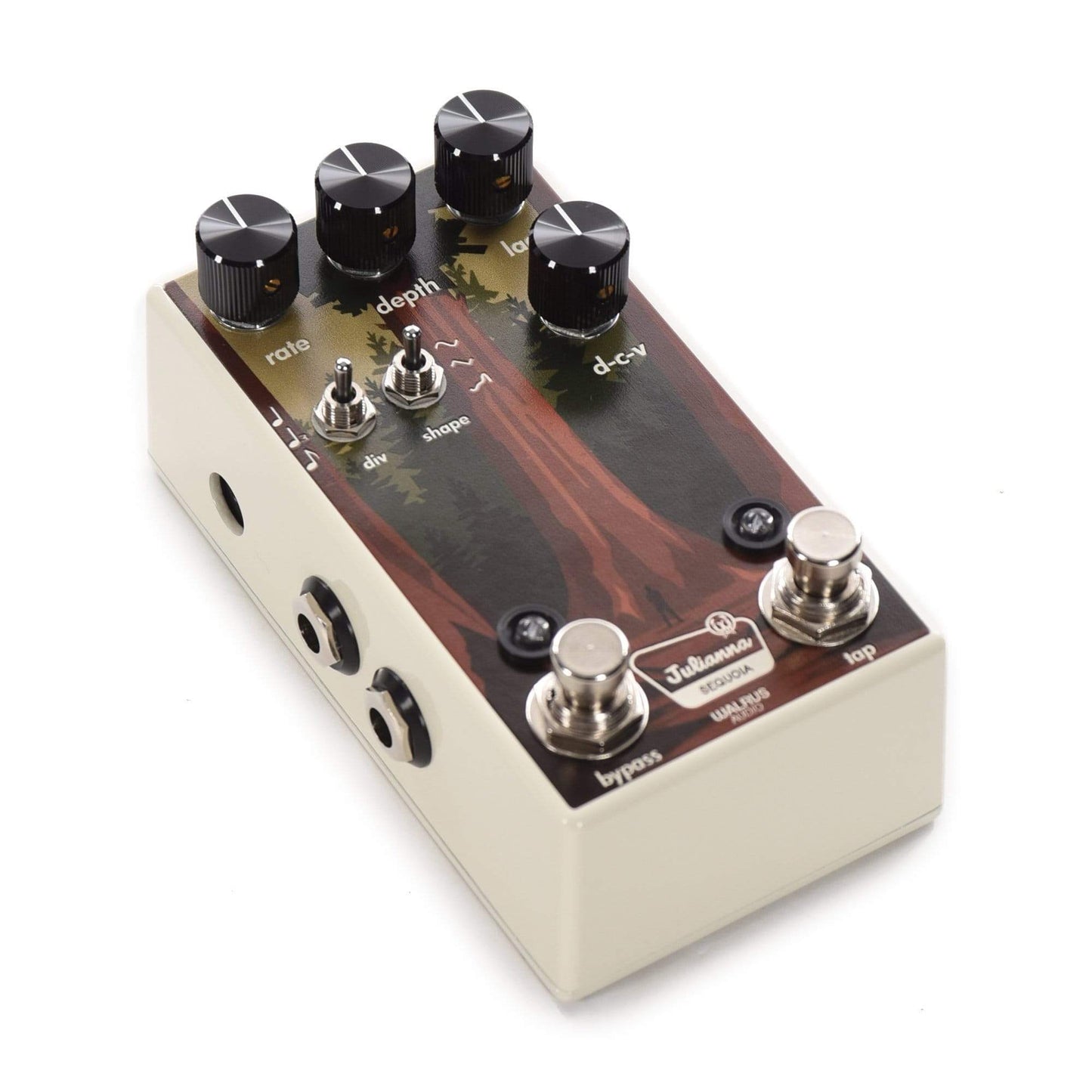 Walrus Audio National Park Edition Julianna Deluxe Chorus/Vibrato Effects and Pedals / Chorus and Vibrato