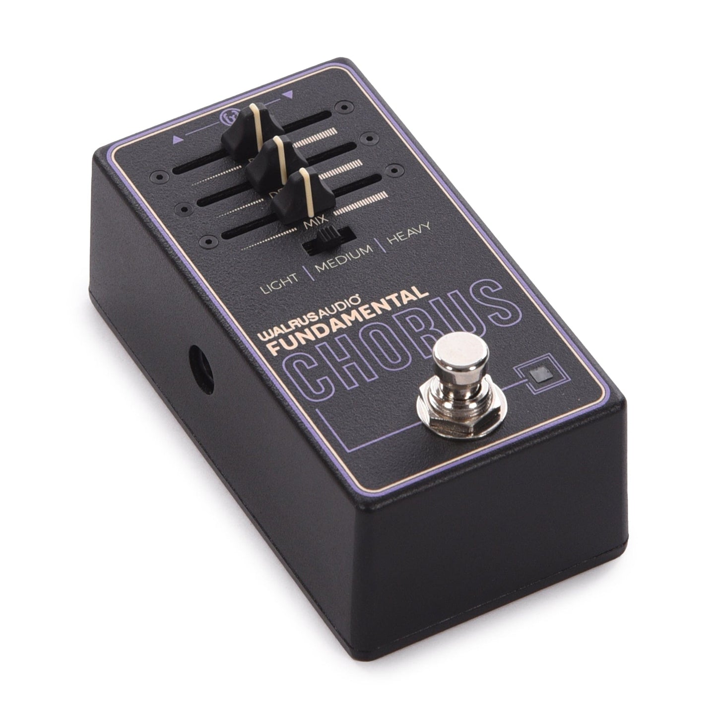 Walrus Fundamental Series Chorus Pedal Effects and Pedals / Chorus and Vibrato