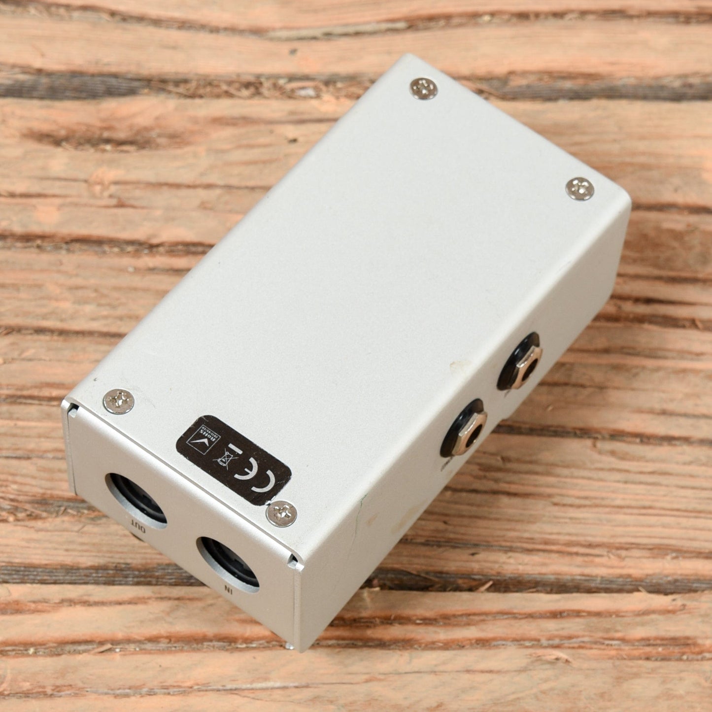 Walrus Mako D1 High-Fidelity Stereo Delay Effects and Pedals / Delay