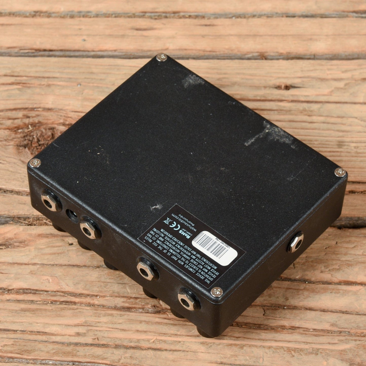 Walrus SLARP Delay/Reverb Effects and Pedals / Delay