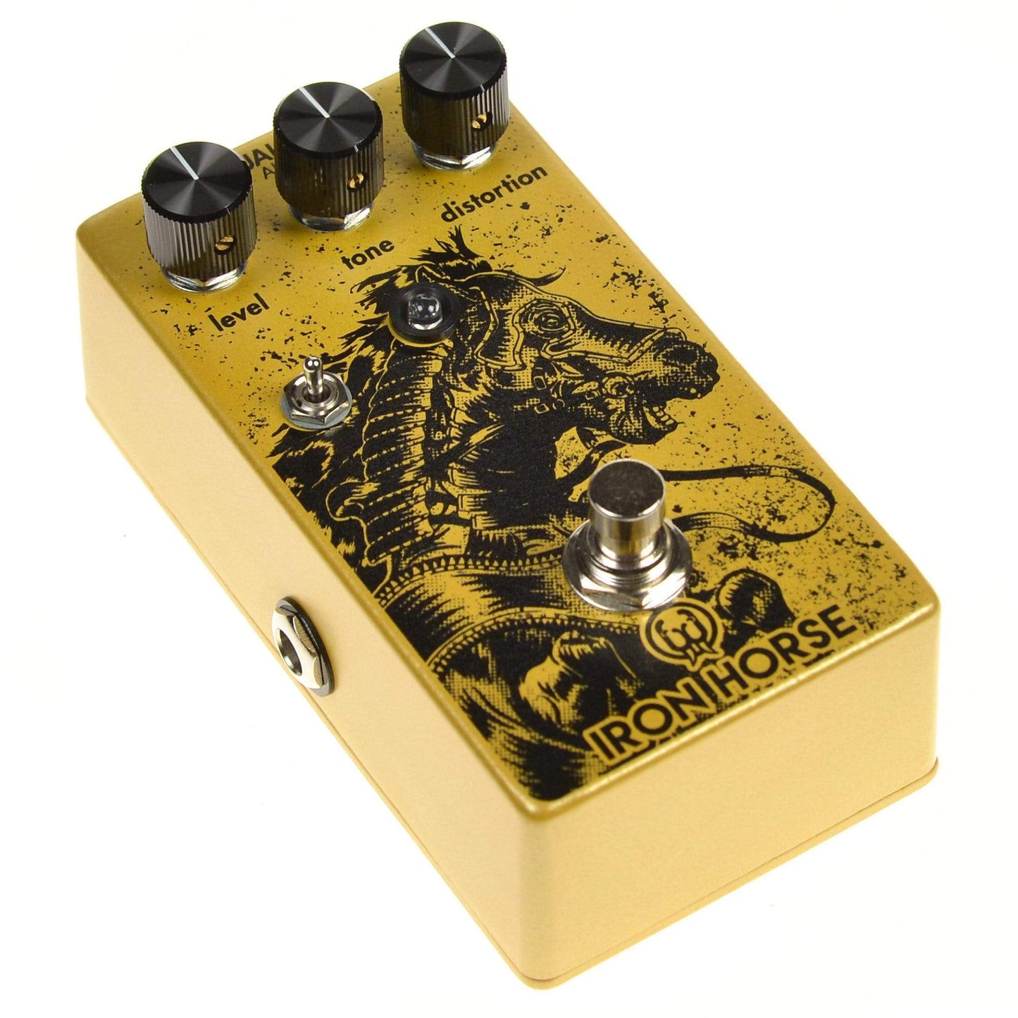 Walrus Audio Iron Horse Distortion V2 Effects and Pedals / Distortion
