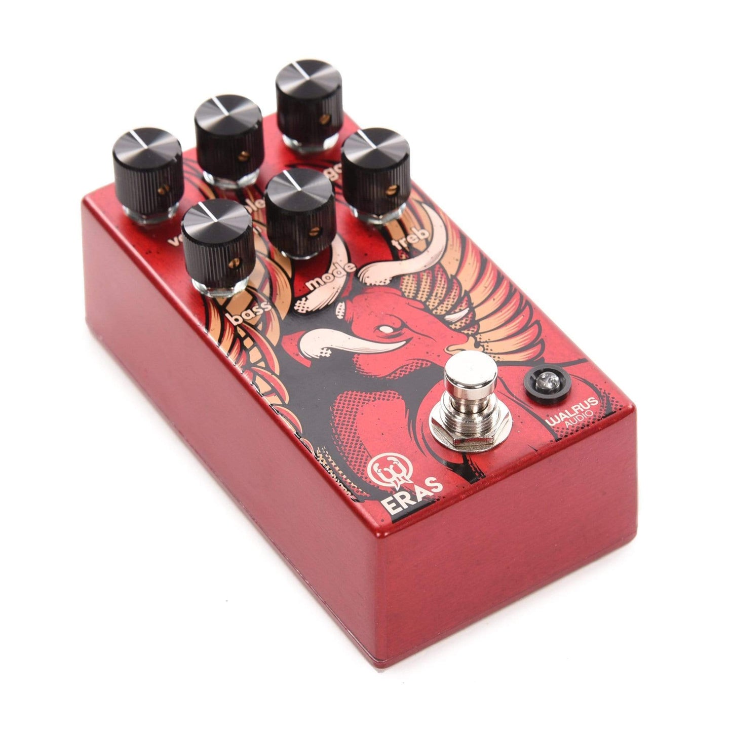 Walrus Eras 5 State Distortion Pedal Effects and Pedals / Distortion