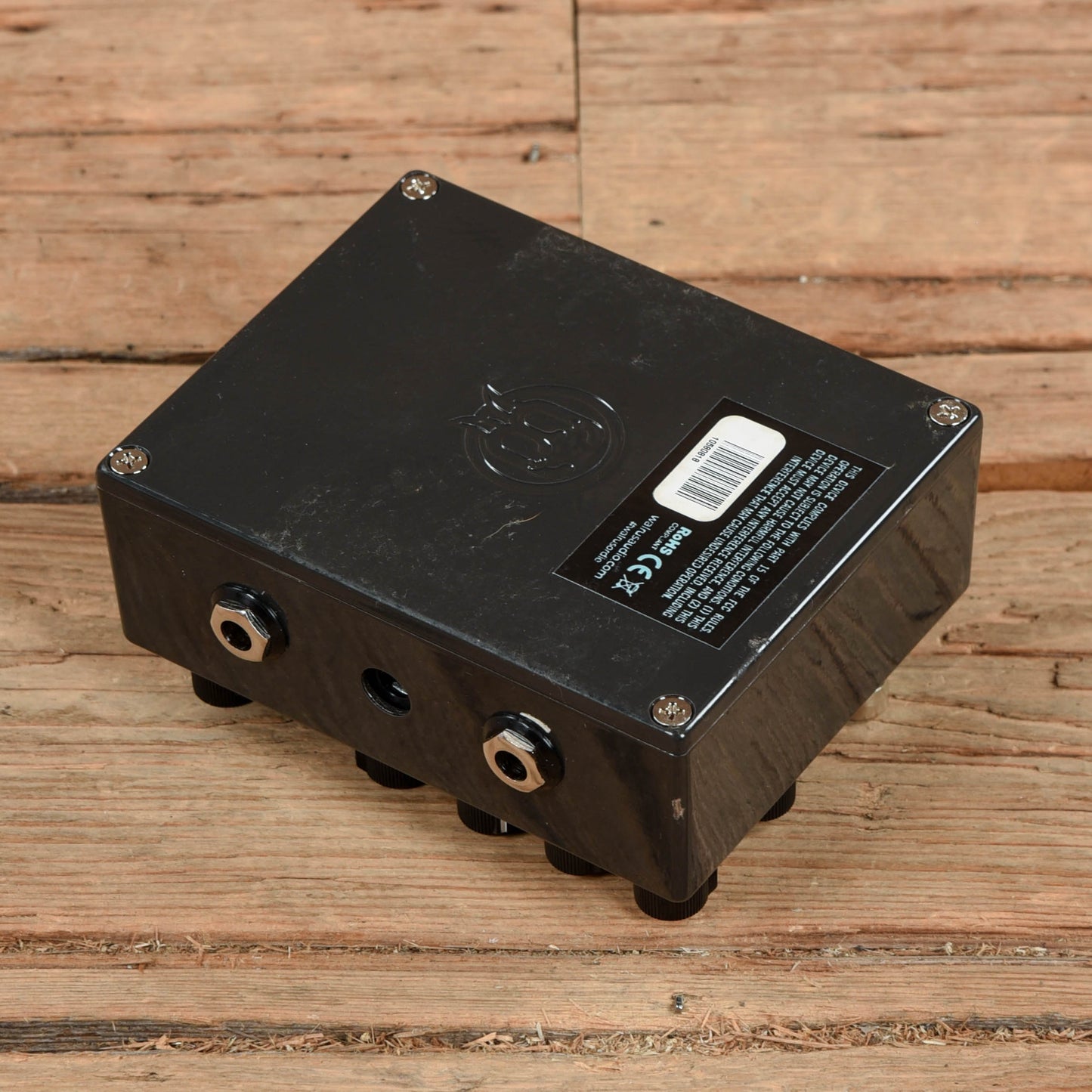 Walrus Ages/Warhorn Effects and Pedals / Overdrive and Boost