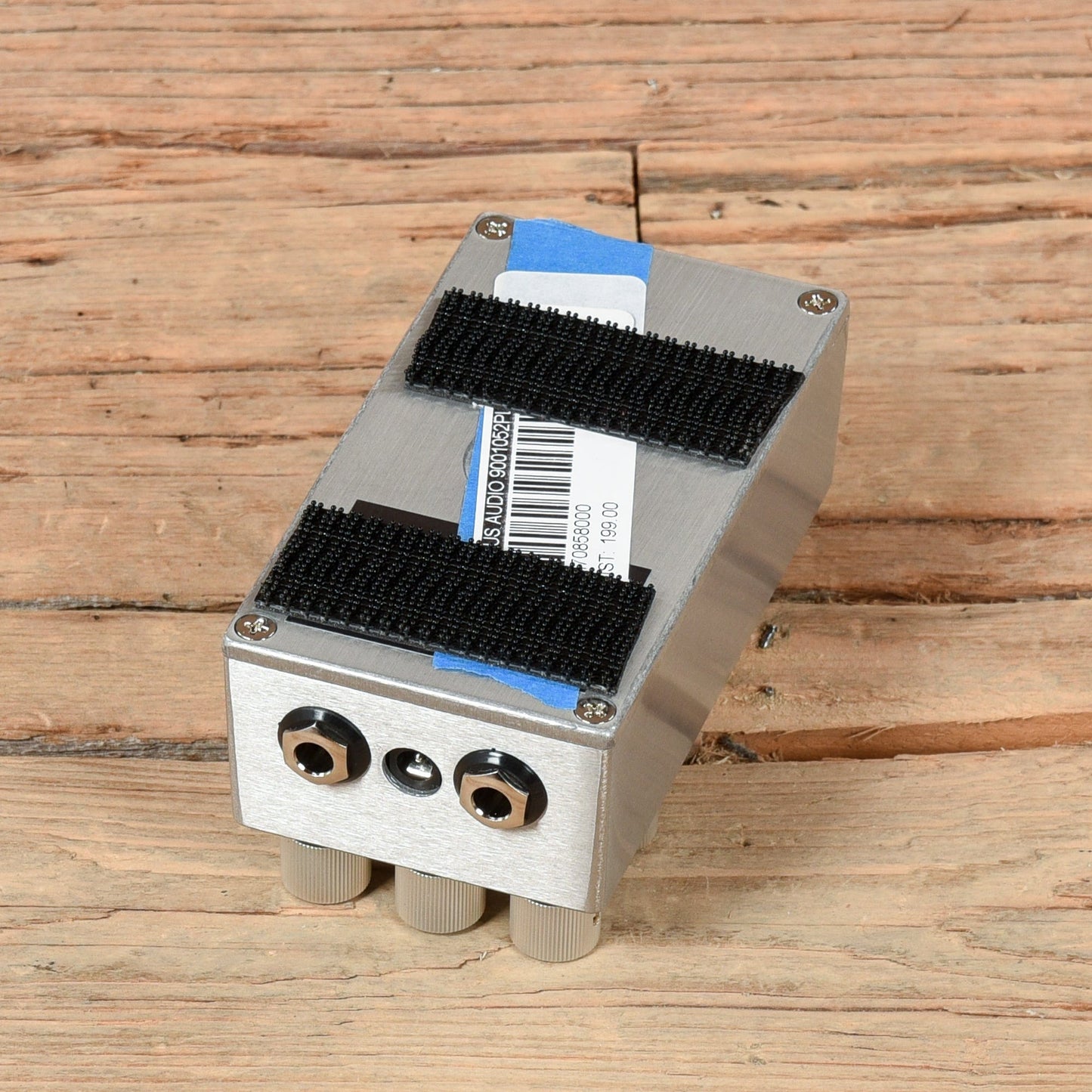 Walrus Platinum Series Ages Five-State Overdrive Effects and Pedals / Overdrive and Boost