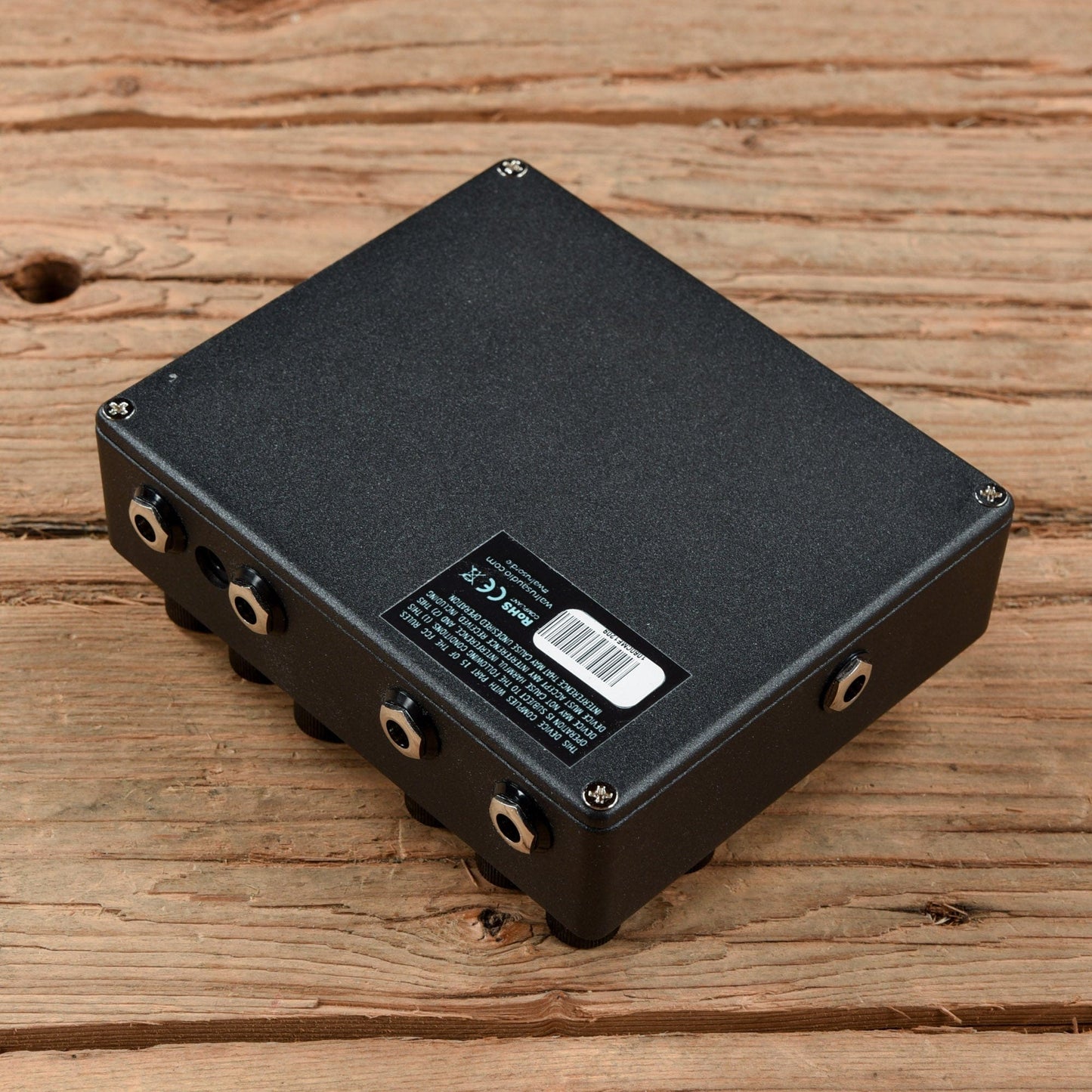 Walrus SLARP Combo Reverb/Delay Pedal (CME Exclusive) USED Effects and Pedals / Reverb