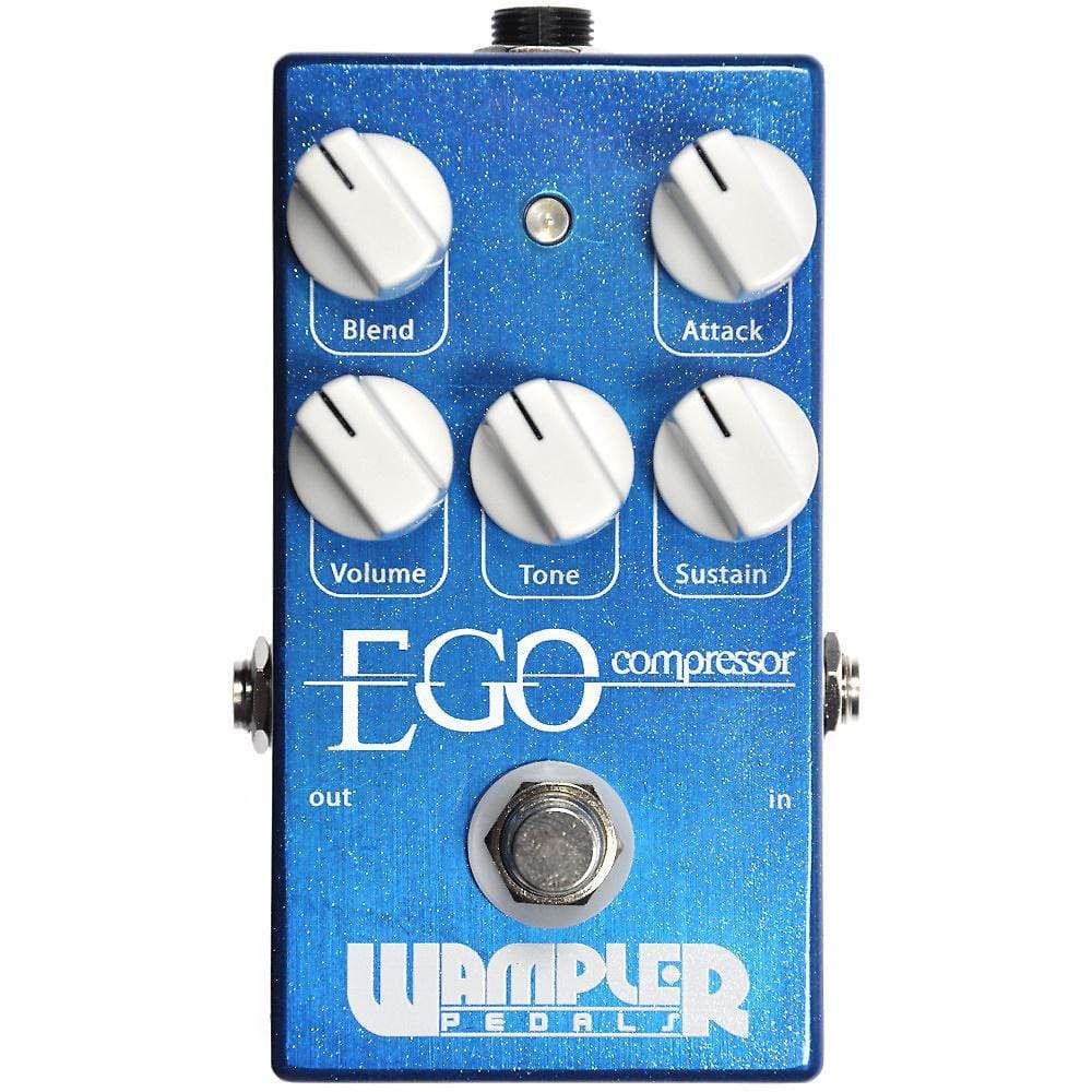 Wampler Ego Compressor Effects and Pedals / Compression and Sustain
