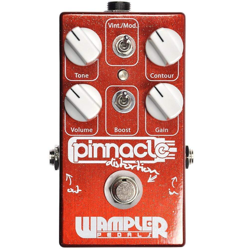 Wampler Pinnacle Distortion – Chicago Music Exchange