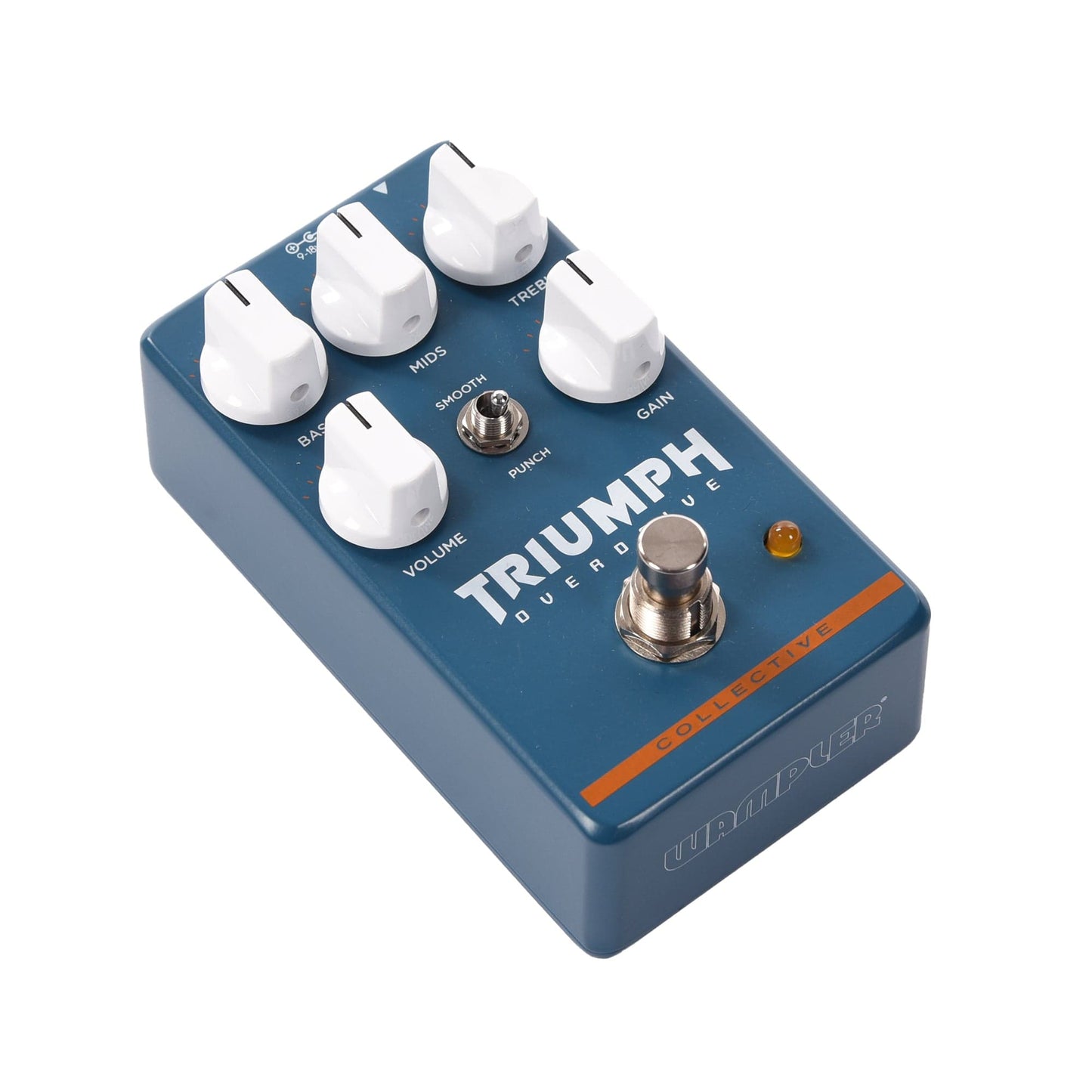 Wampler Collective Series Triumph Overdrive Pedal Effects and Pedals / Overdrive and Boost