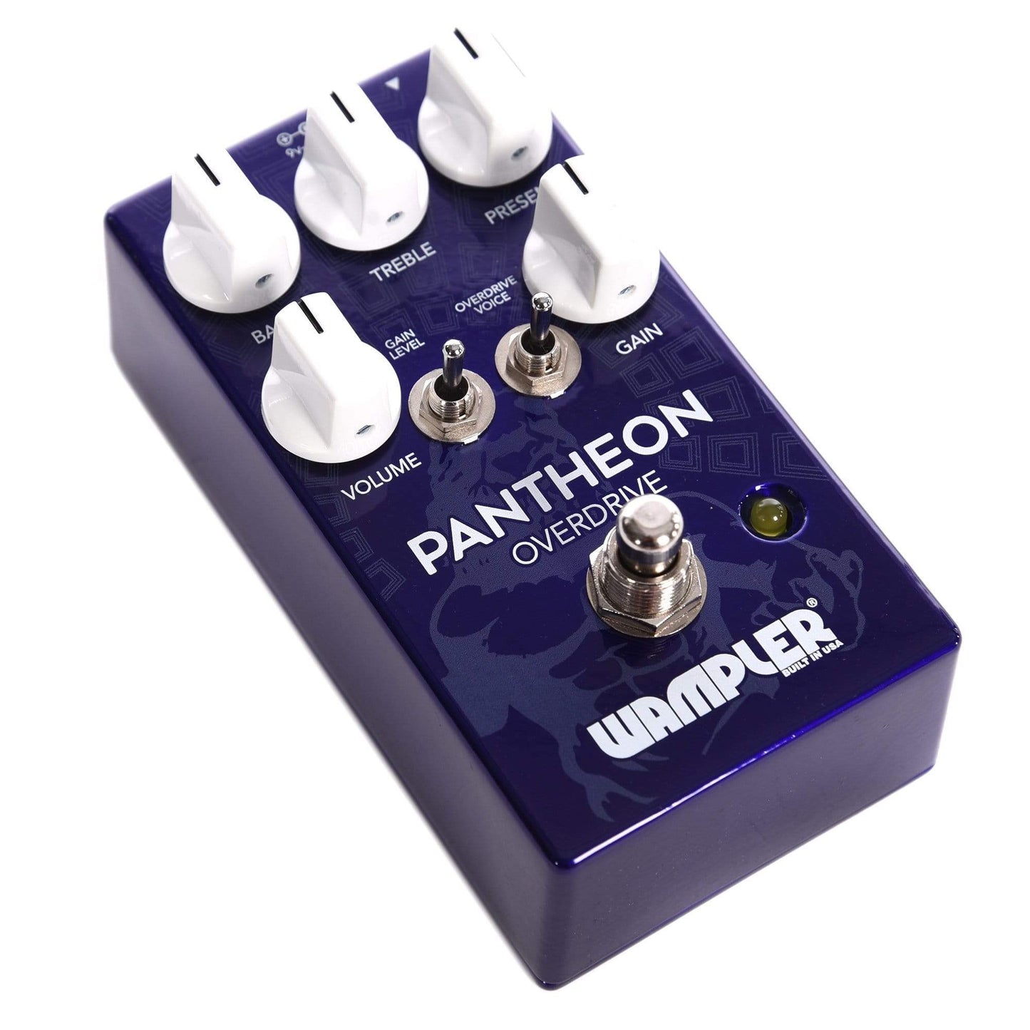 Wampler Pantheon Overdrive Pedal Effects and Pedals / Overdrive and Boost