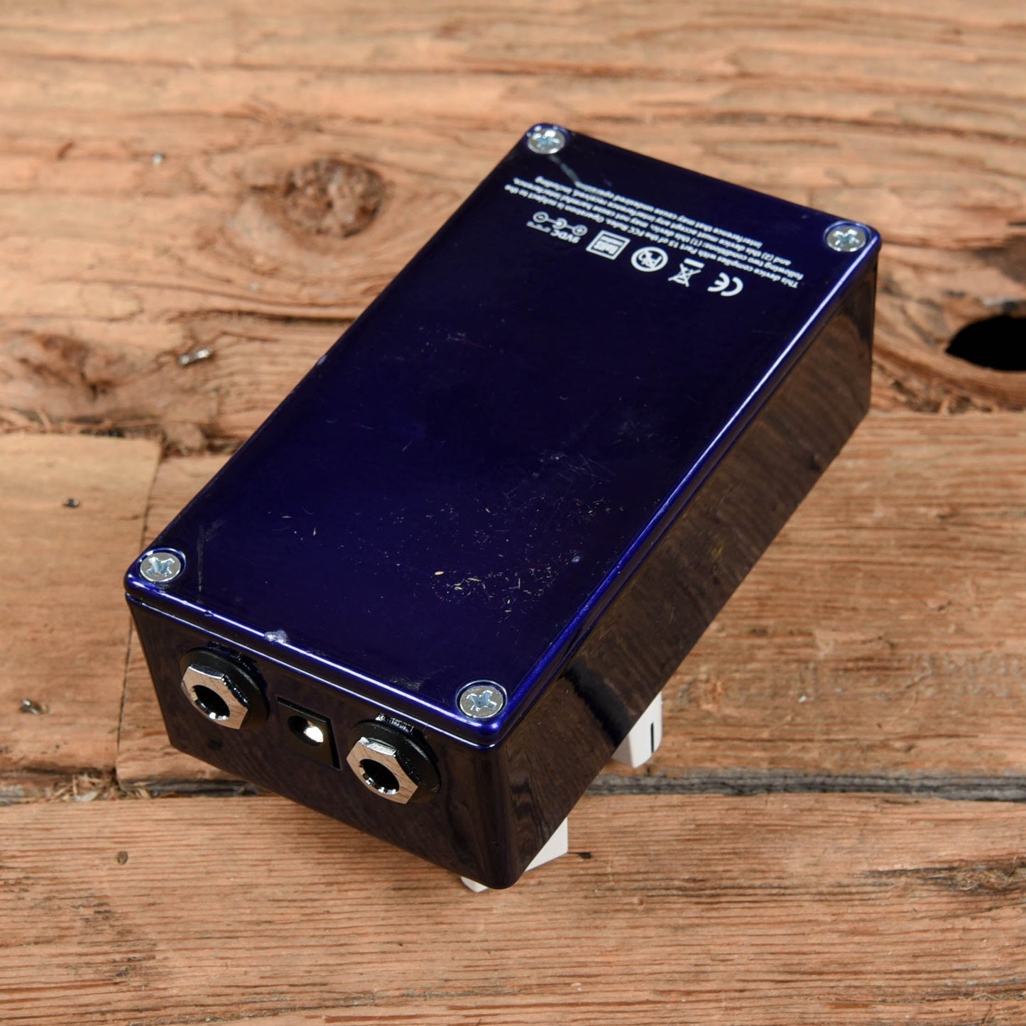 Wampler Pantheon Overdrive Effects and Pedals / Overdrive and Boost